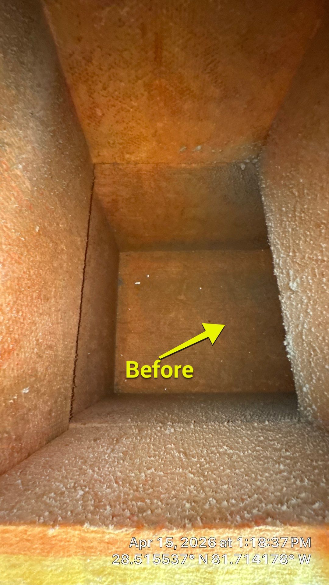 Air Duct Cleaning in Clermont by Hygienic Air, Inc