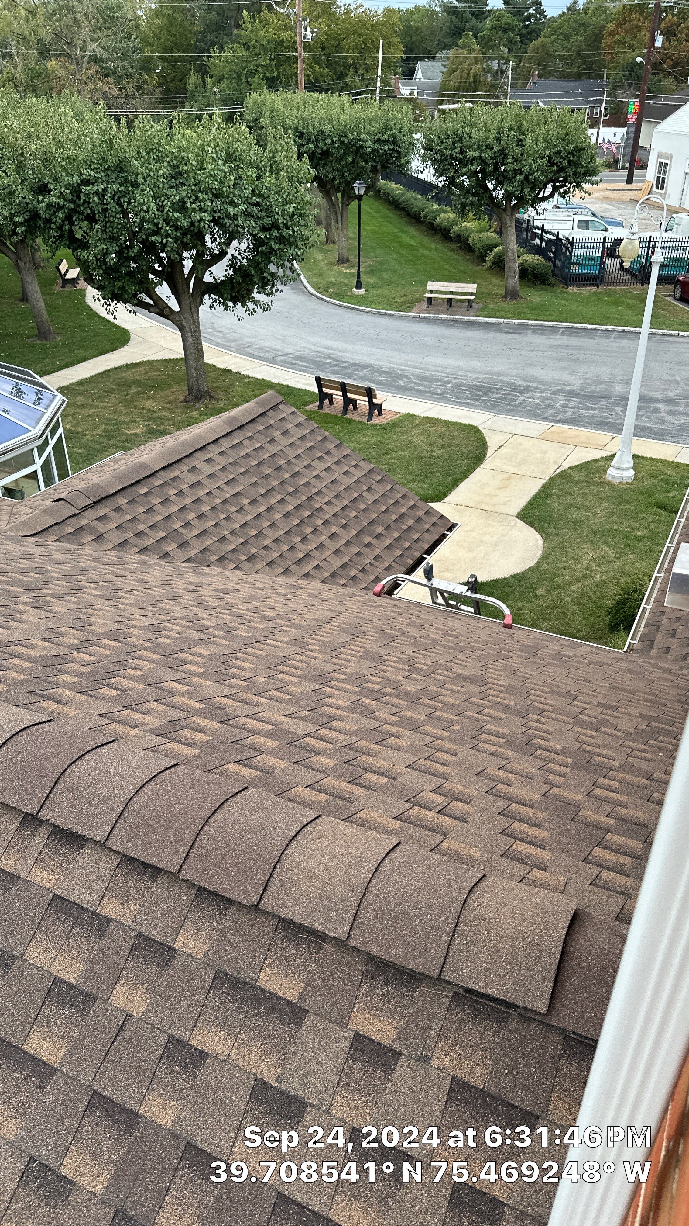 Project in Penns Grove, New Jersey by NJ Home Maintenance Services