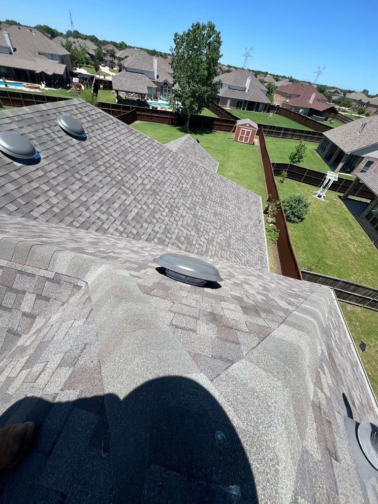 Project in Wylie by Rhino Roofing and General Contracting, LLC