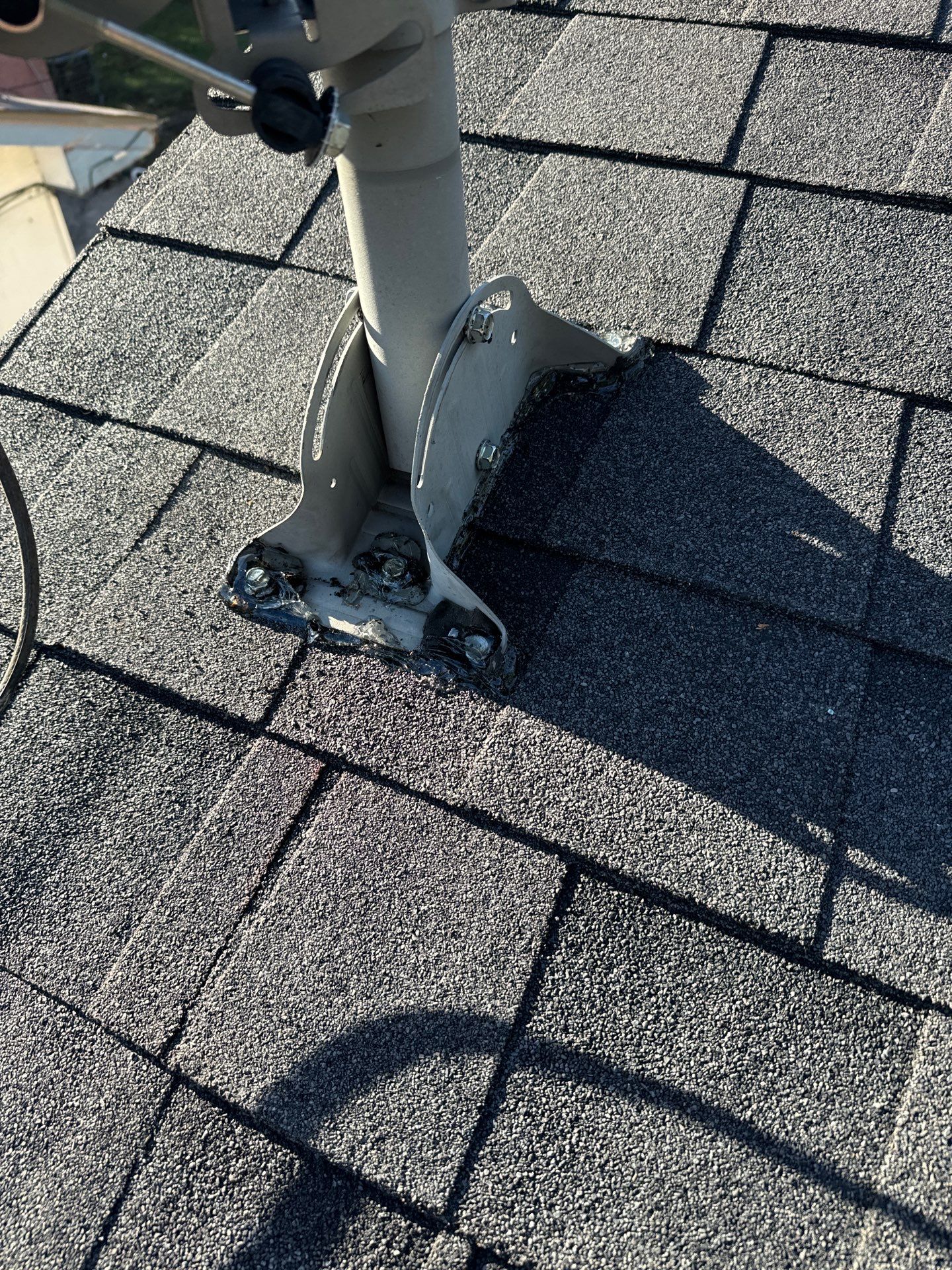 Project in Mesquite by Rhino Roofing and General Contracting, LLC