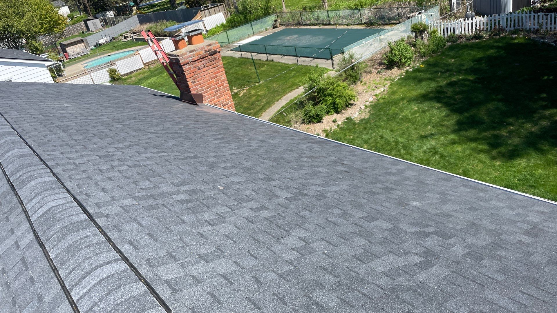 Siding Replacement using CertainTeed Landmark by 180 Contractors
