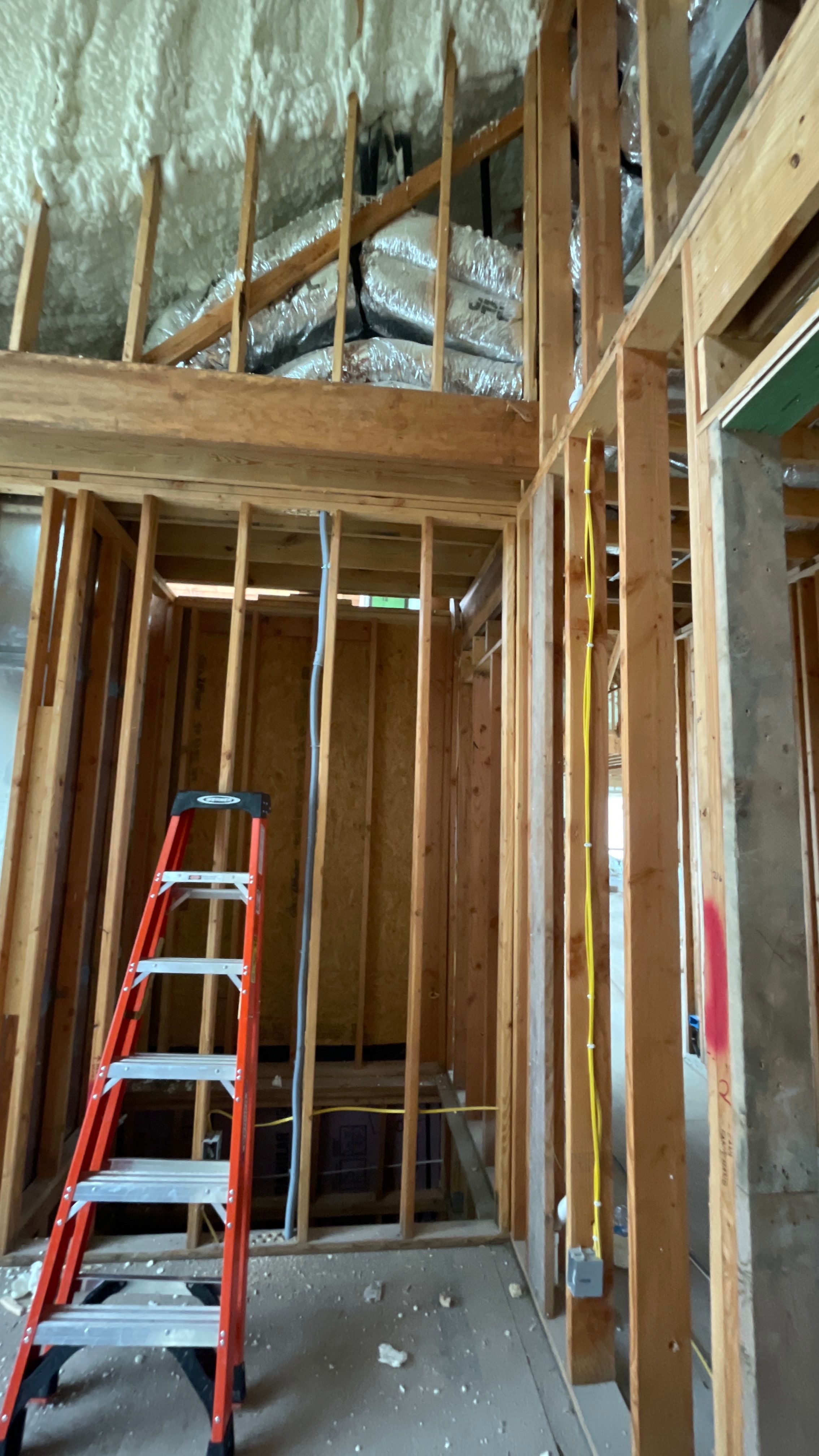 Custom Lake Home New Construction by Argent Electric LLC