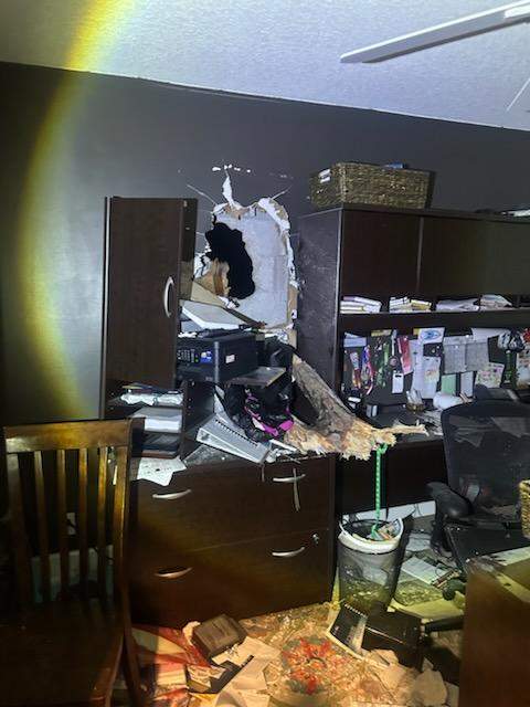 Water Damage Claim in Wellington by FLAPA & KeyStone