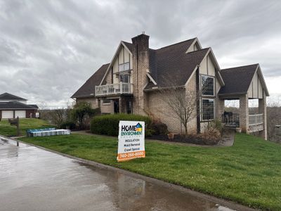 Make upstairs of Moundsville Wv home more comfortable year round