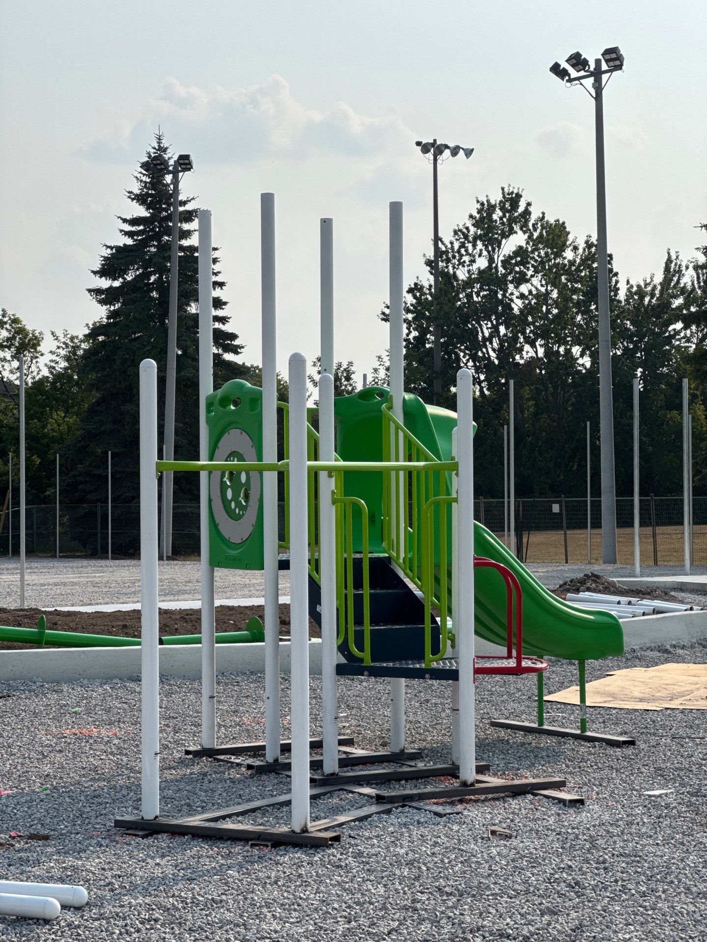 East view park  in Barrie, ON by Bray’k Away Development