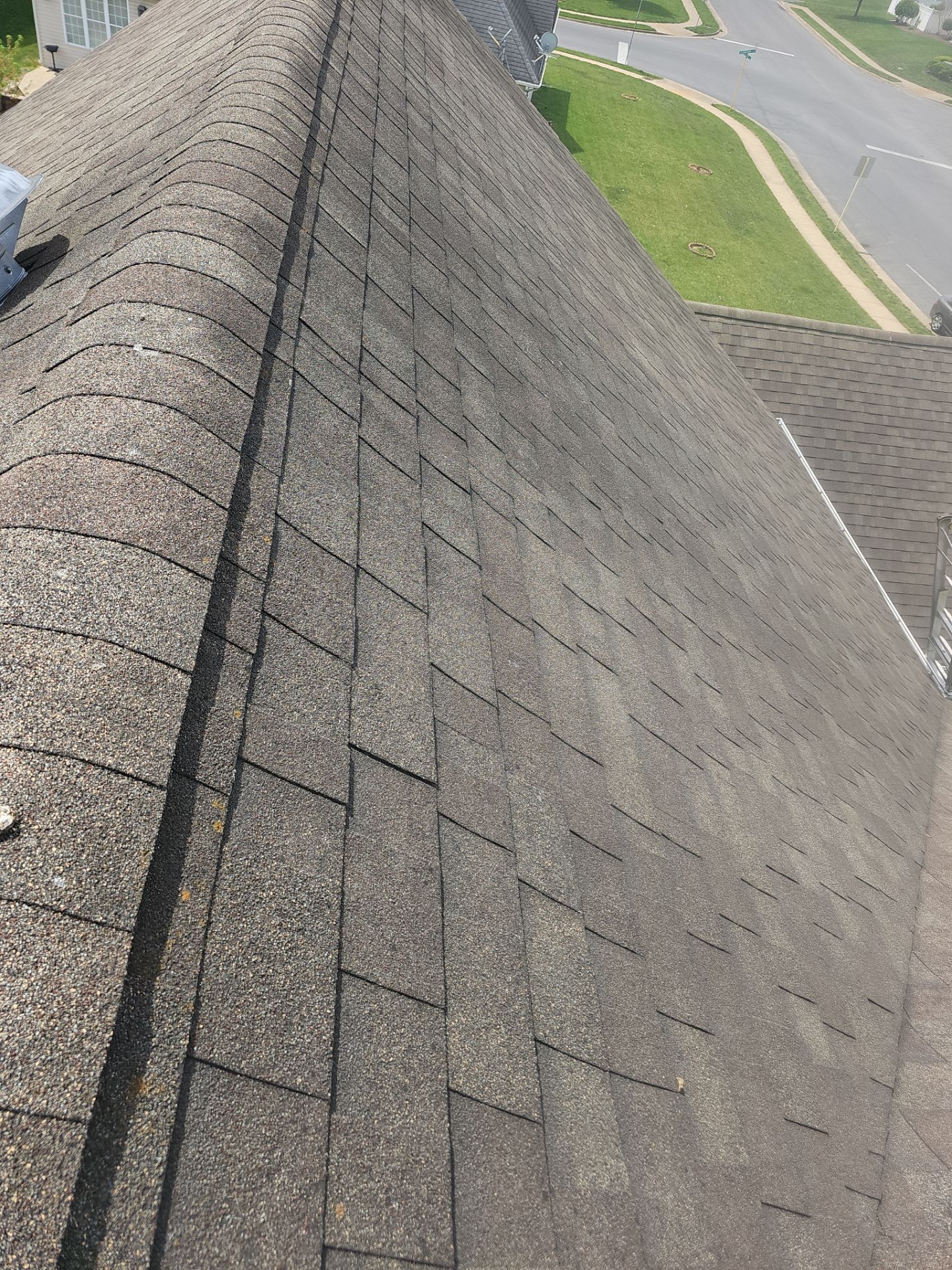 Roof Replacement - Espresso by Winchester Roofing