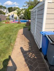 Soft Washing in Wayne, NJ — Gallo Bros job photo