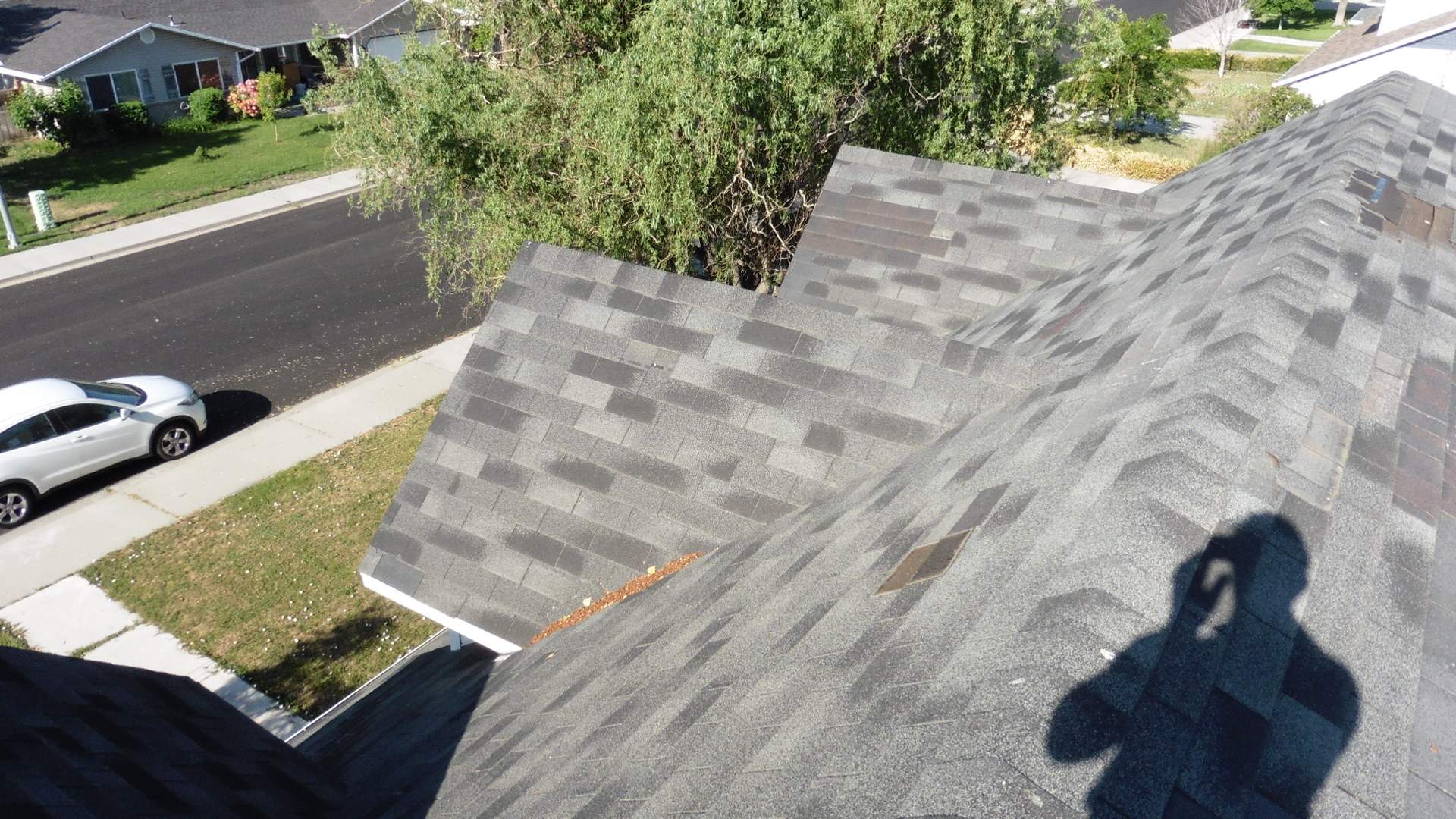 Interior Inspection by ASAP Roofing & Restoration