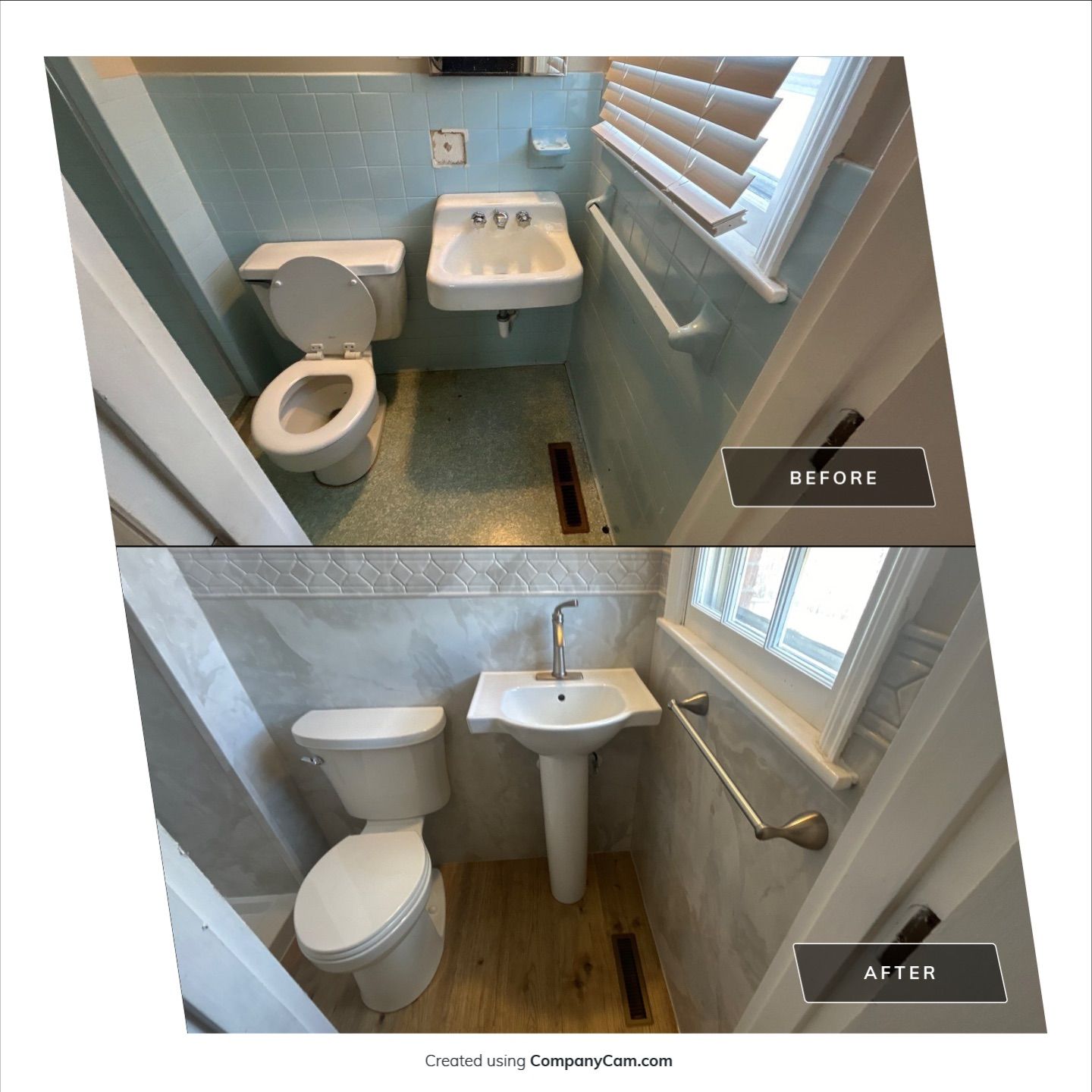 Shower Upgrade Full Remodel by BathPlanet SW Virginia