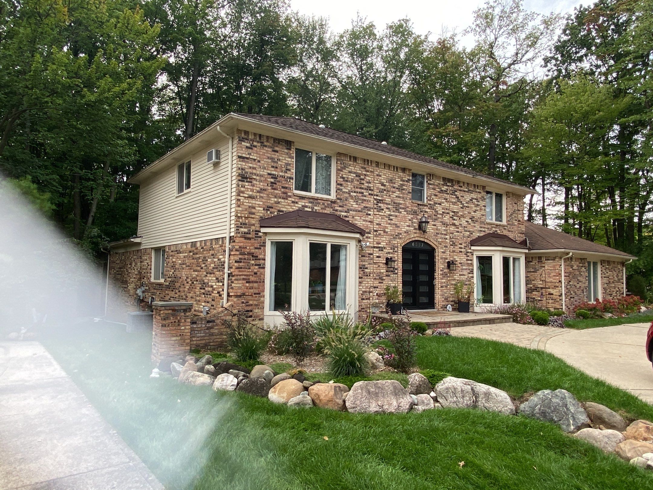 Roof Replacement using CertainTeed Northgate by 180 Contractors