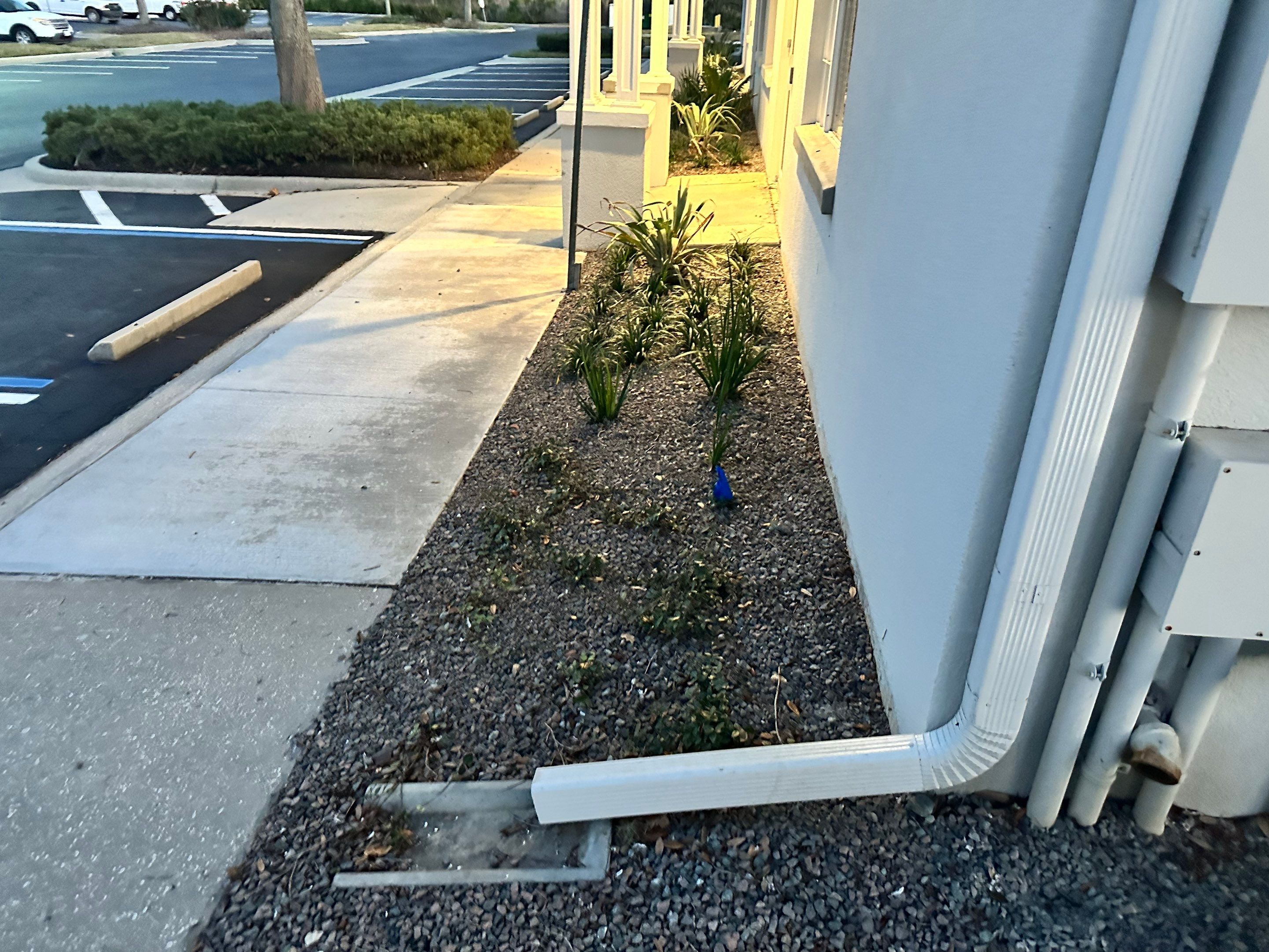 Gutter Repair and Resealing in Sarasota FL by Gutter Professors