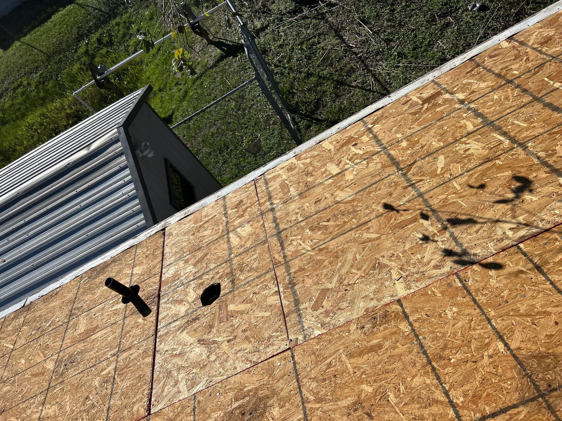 Roof Replacement Pearland by Roof Repair Services LLC
