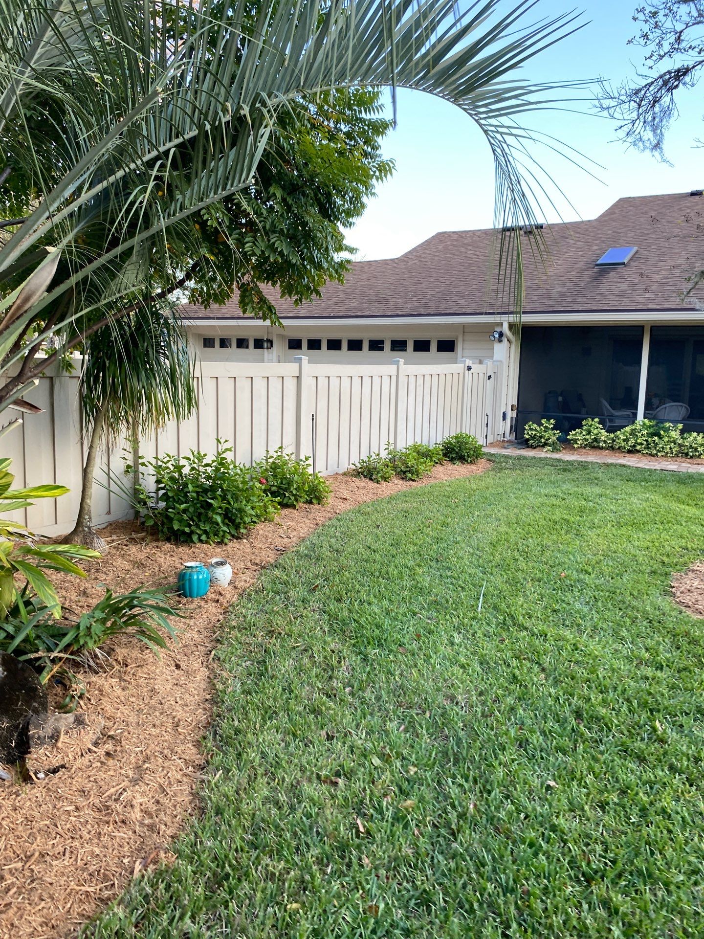 Deerwood Resident | Landscape Project  by ProGreen Services