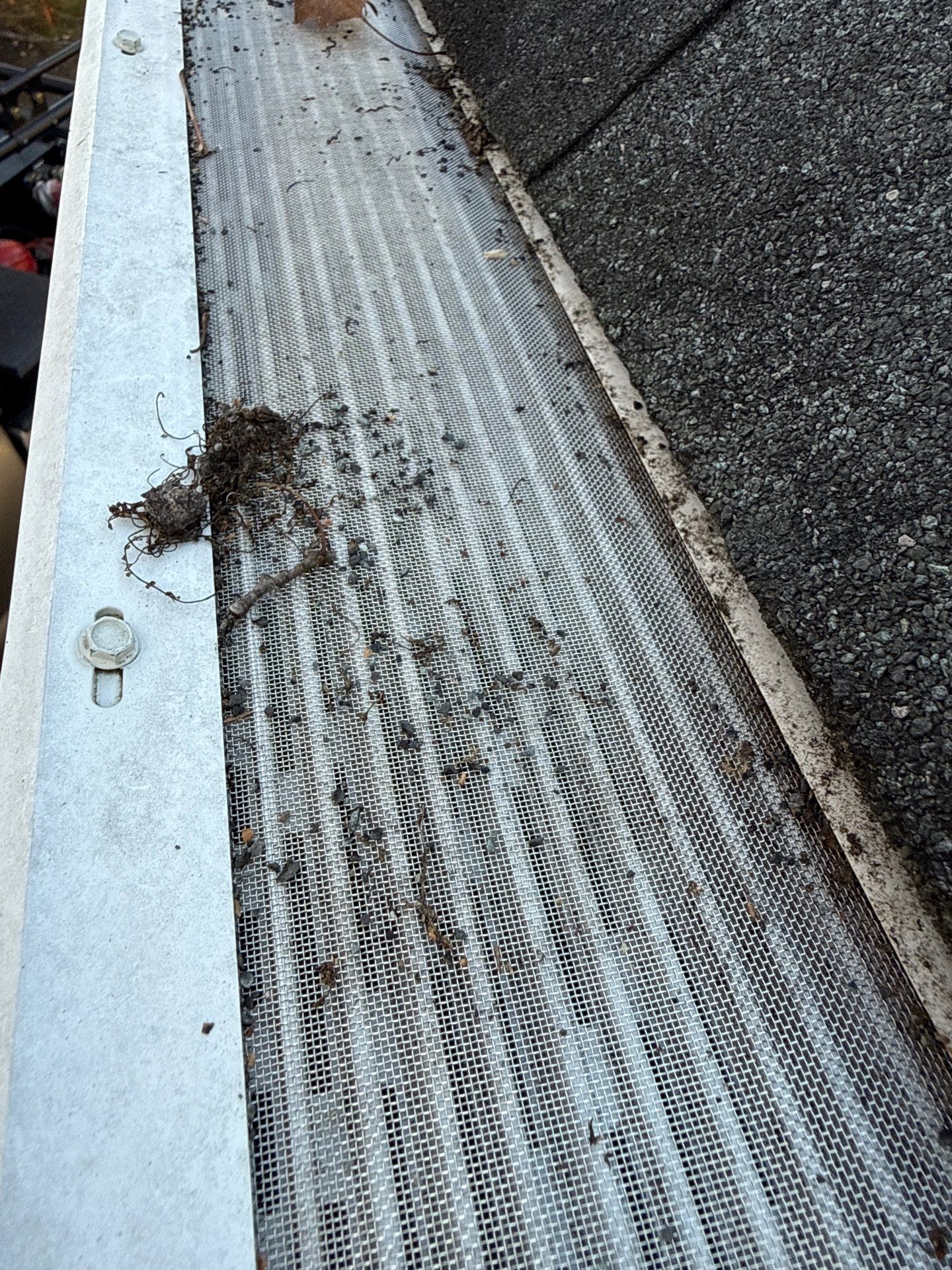 Project in Chesterfield by Roof Maxx of Midlothian