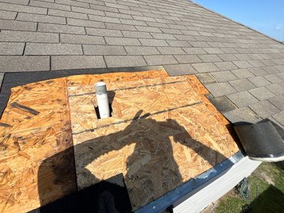 Roof Repair Katy