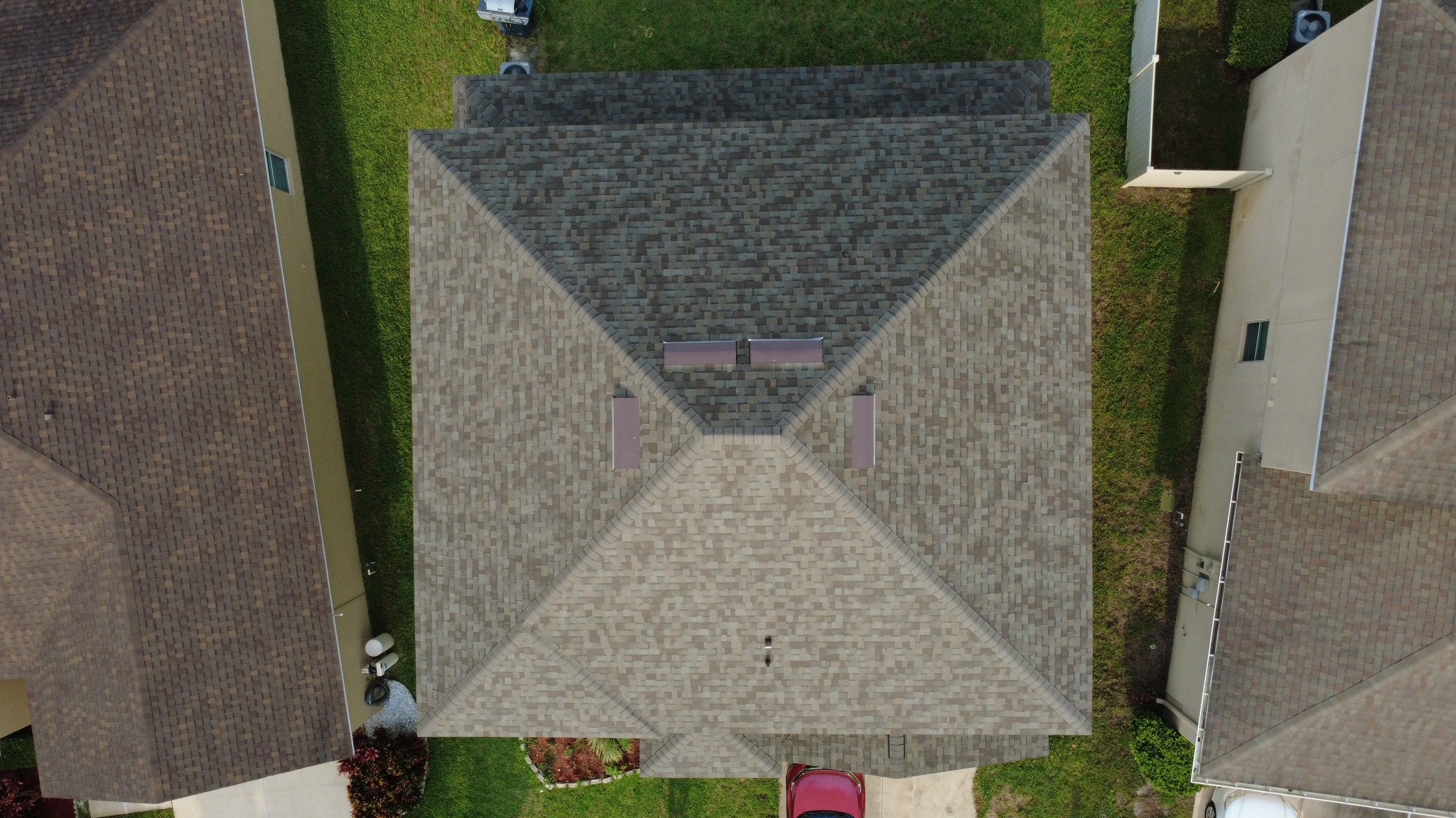 Roof Replacement in Ruskin, FL by Steadfast Roofing 