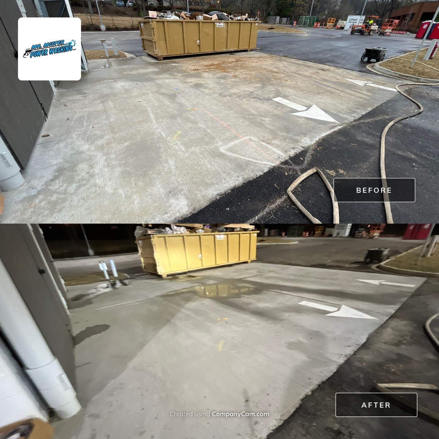 Toyota of Murfreesboro by Mr. Mister Power Washing