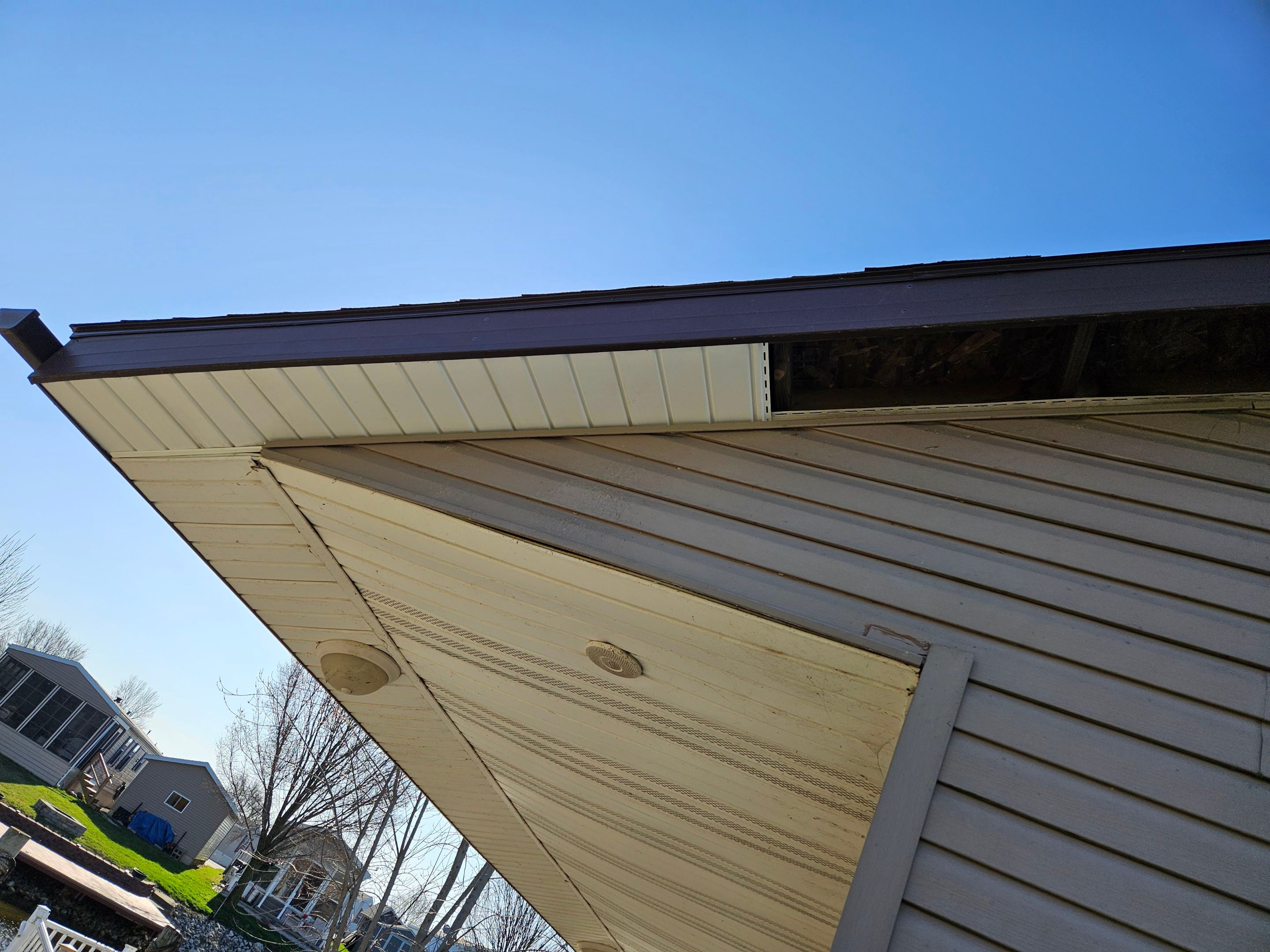 Residential Roofing Installation using Standing Seam - Burnished Slate  by Nitro Roofing and Construction