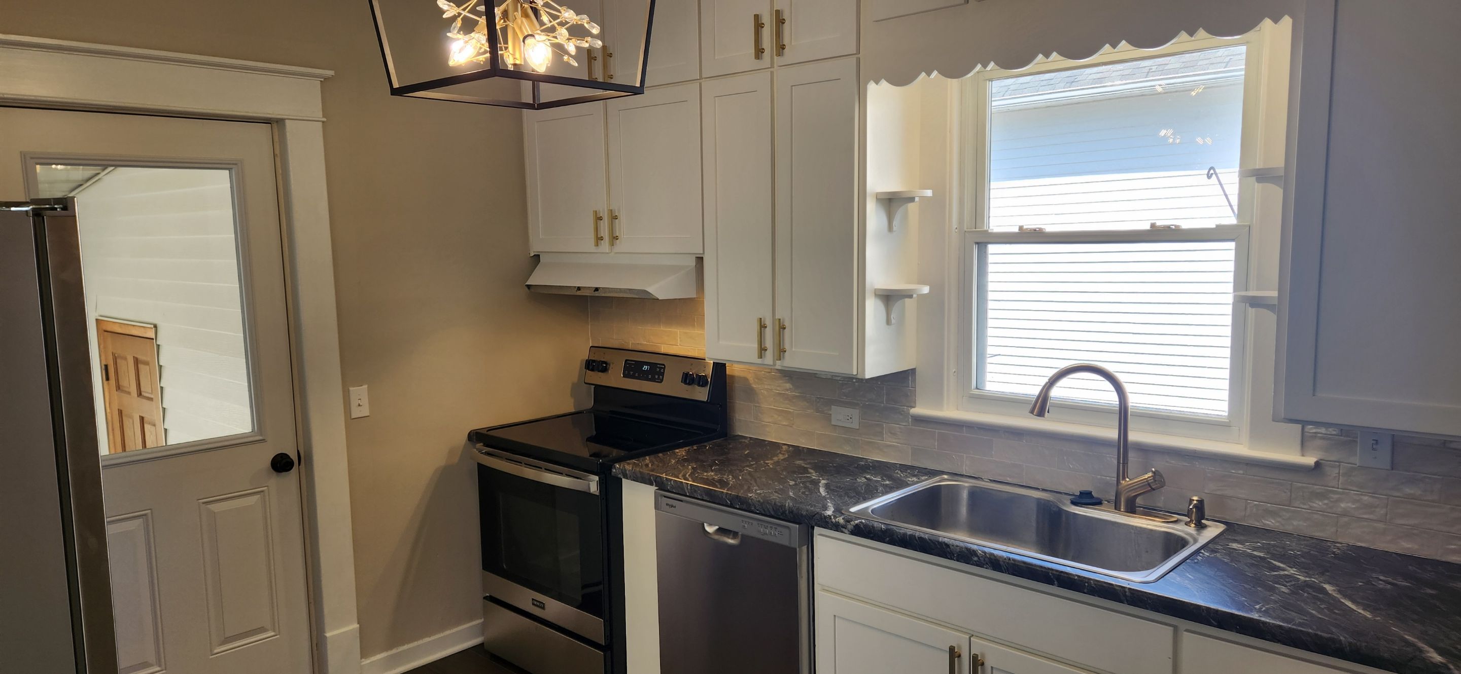 Project in Kendallville by Cornerstone Builds LLC 