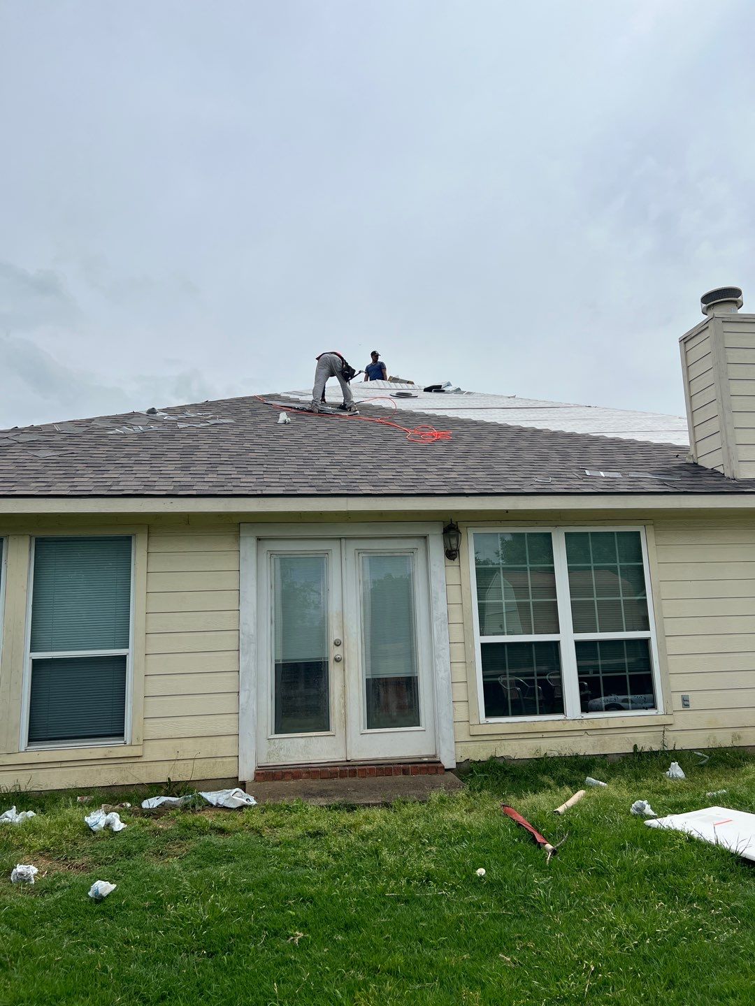 Project in Burleson by Armor Roofing | Exteriors