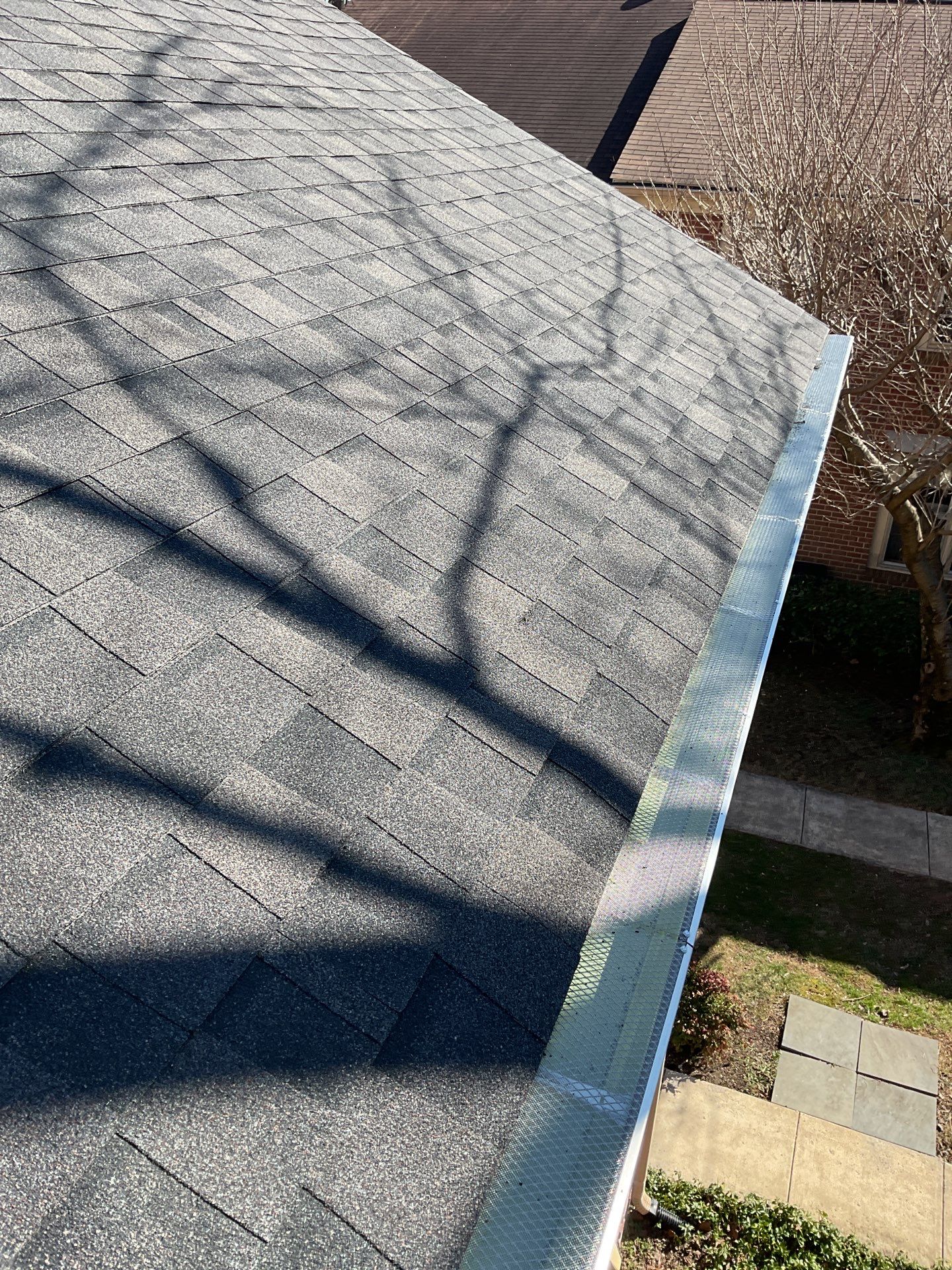 Burke CertainTeed Landmark Pro Roof in Max Def Espresso by RM Banning, Inc.