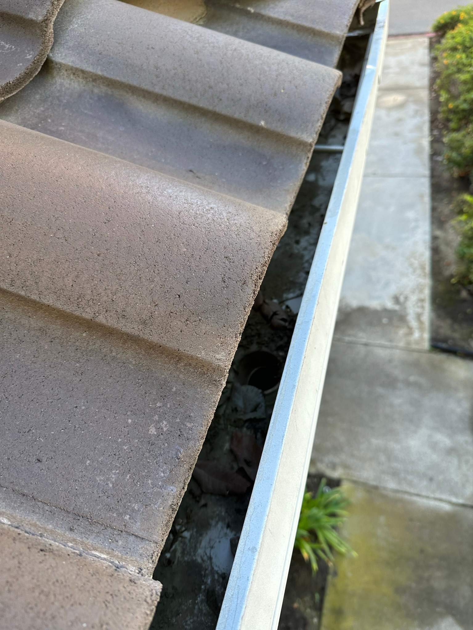 Lake Forest HOA Gutter Cleaning by Property Cleaning Experts, LLC