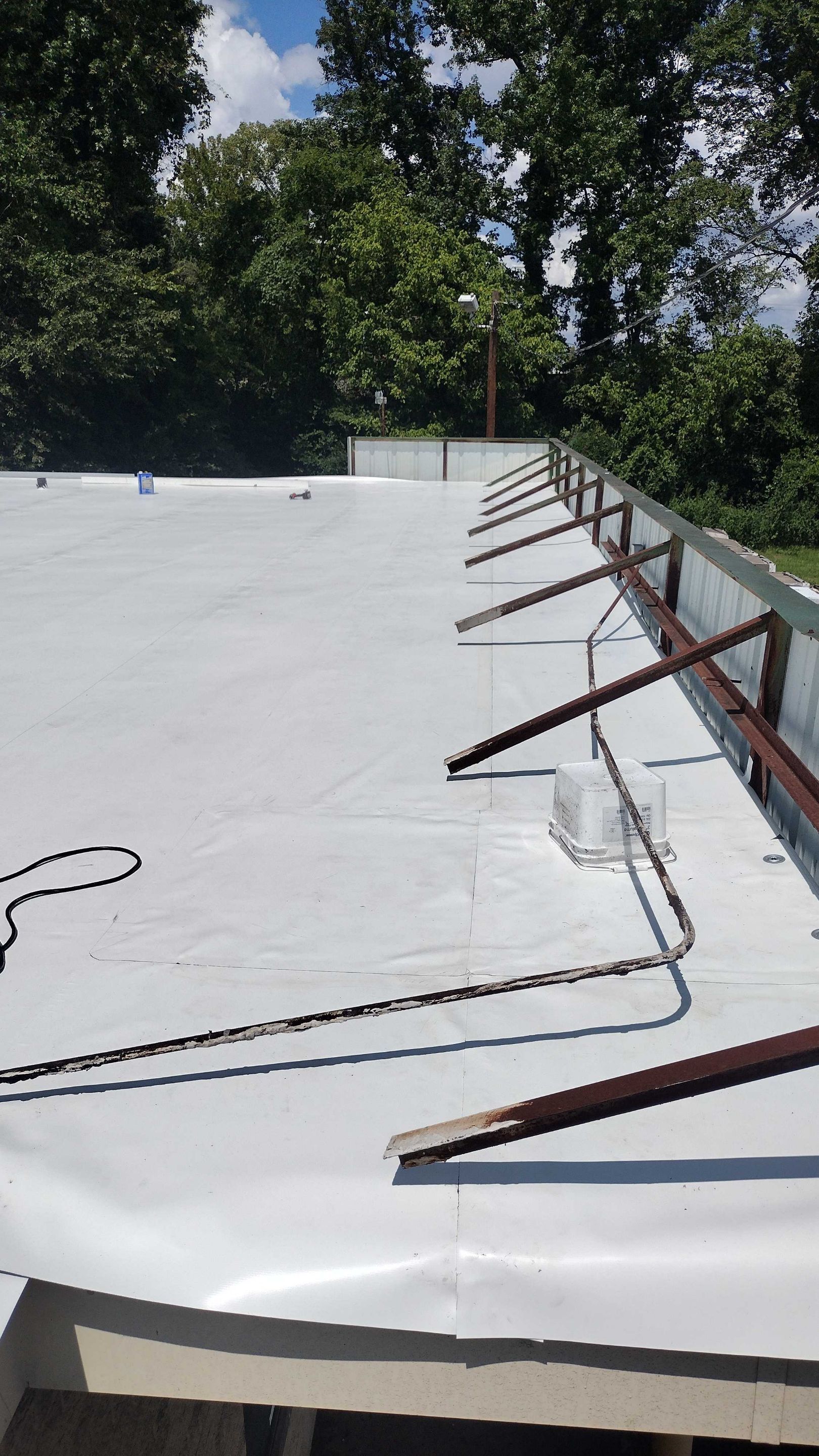 Marshall Terminix by Hostetler Roofing