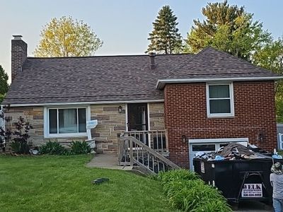 ATLAS PINNACLE COLOR: COPPER CANYON DRIP EDGE: ROYAL BROWN