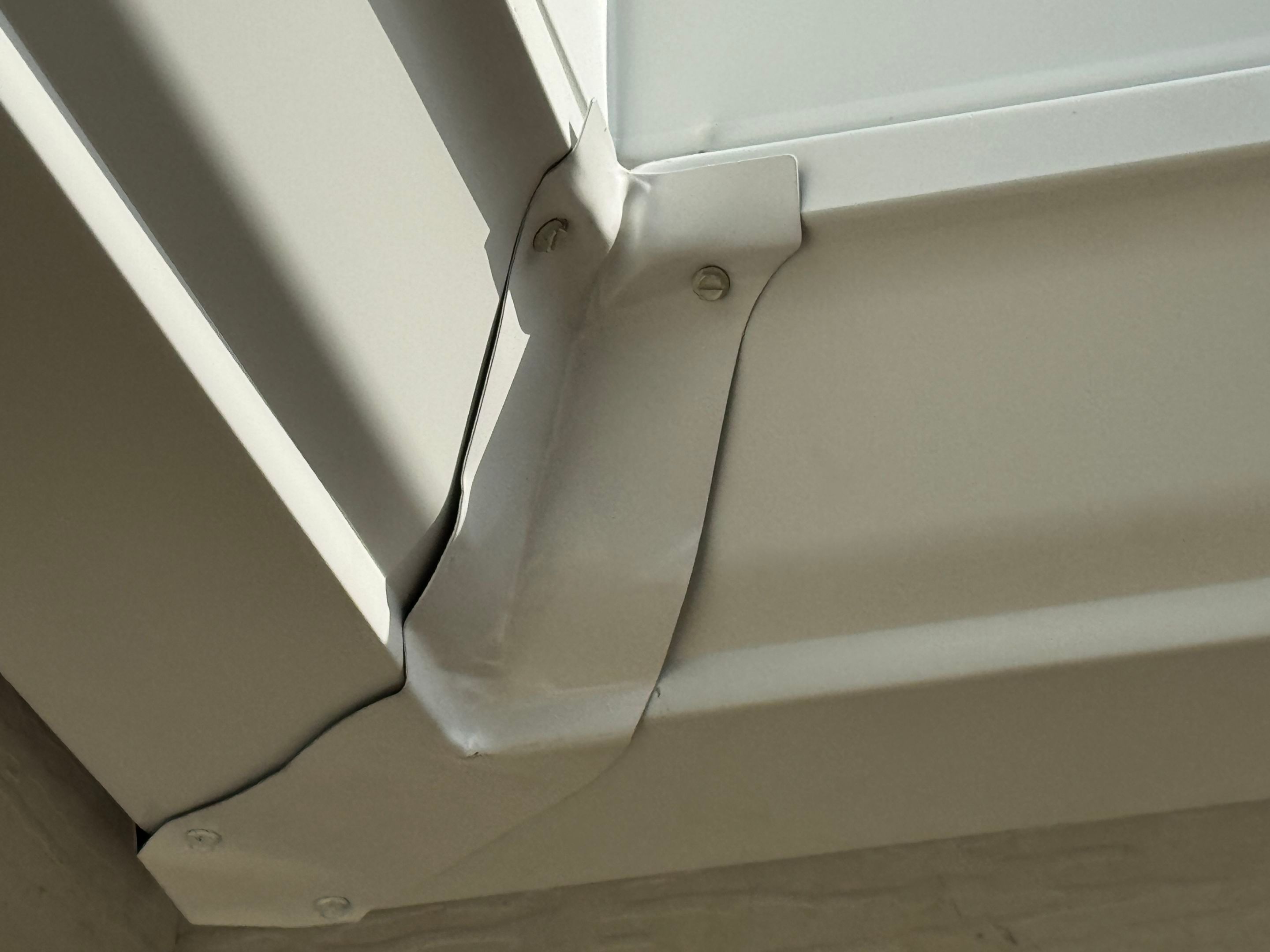 Gutter Repair & Realignment Services in Sarasota by Gutter Professors