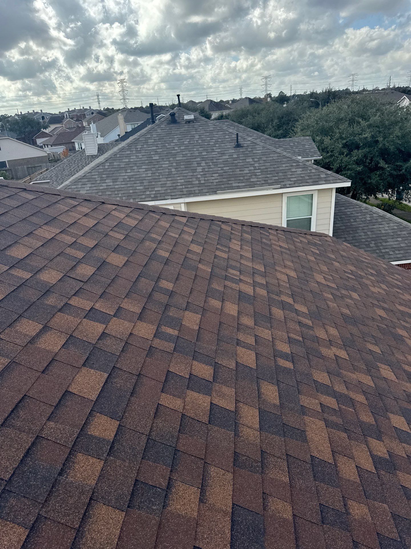 Project in Cypress, TX by Proud Roofing