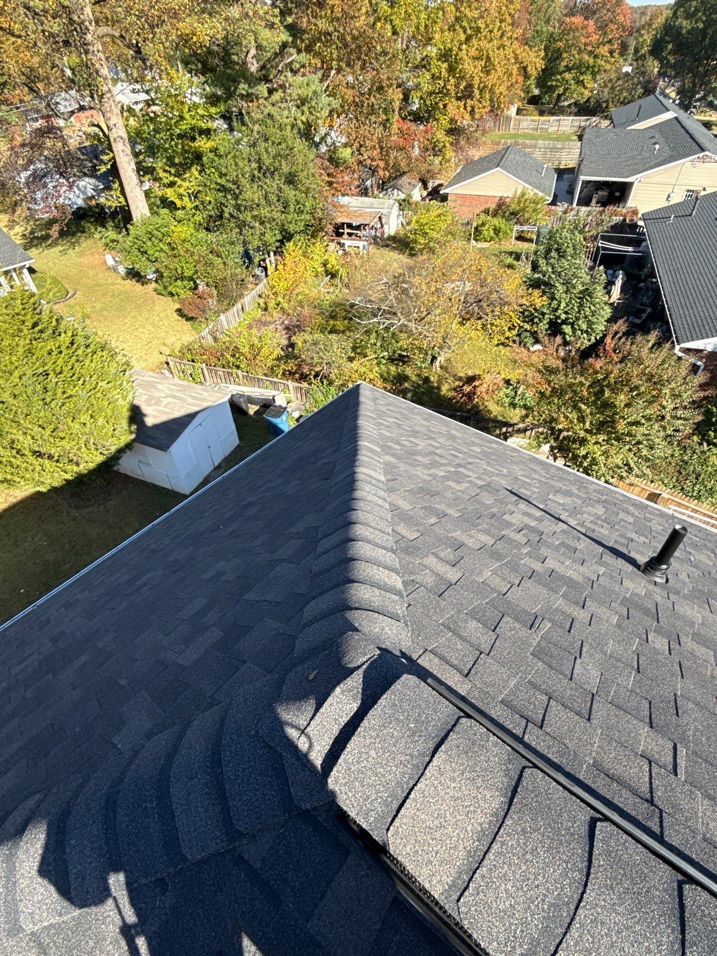 Springfield : Residential Roof Replacement with CertainTeed Landmark Pro in Max Def Expresso  by RM Banning, Inc.