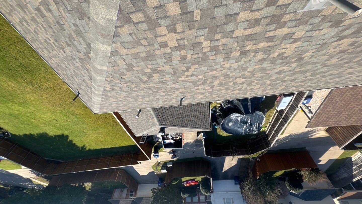 Project in McKinney by Rhino Roofing and General Contracting, LLC
