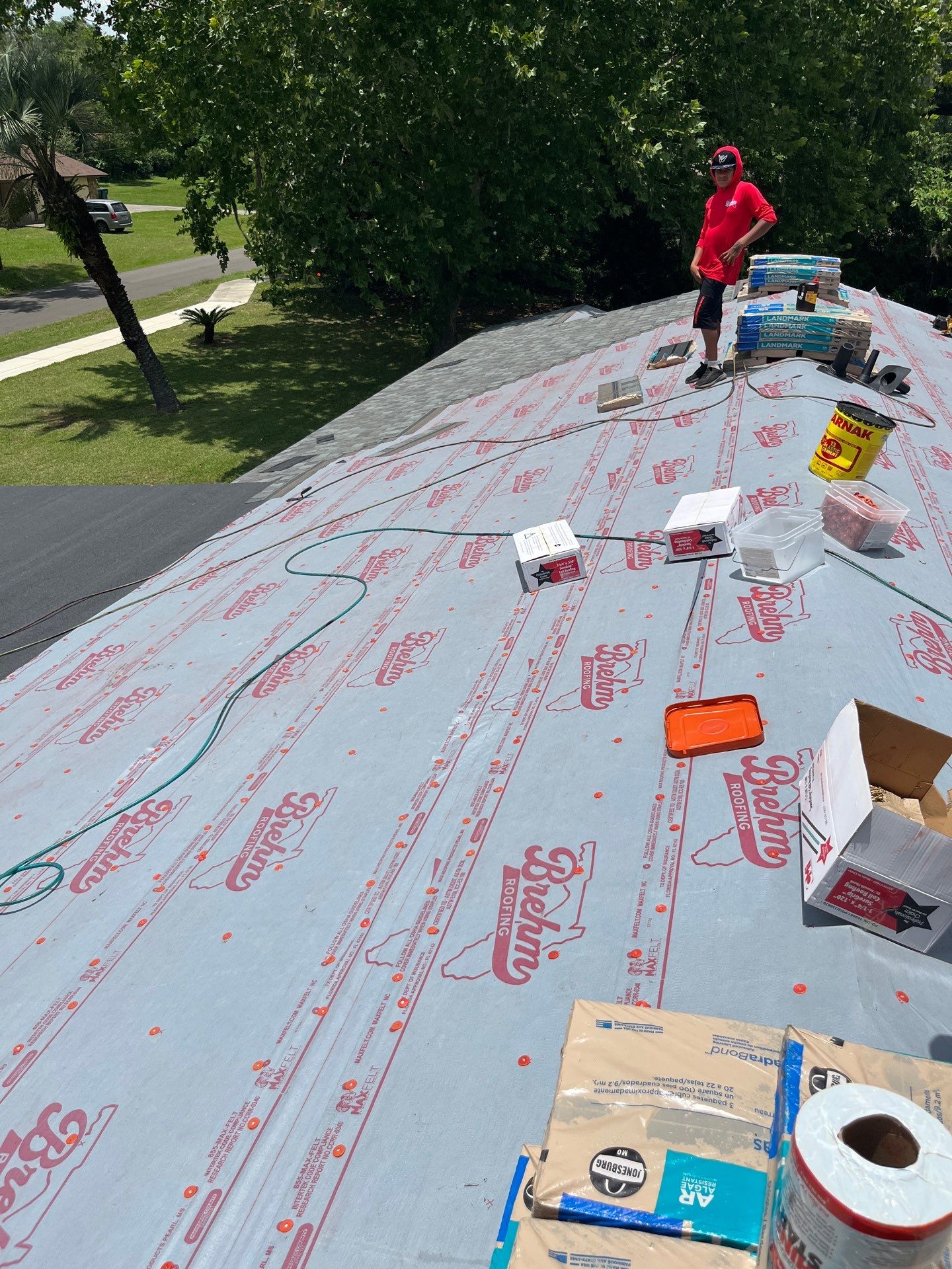 Ocala, FL Roofing Contractor  by Brehm Roofing