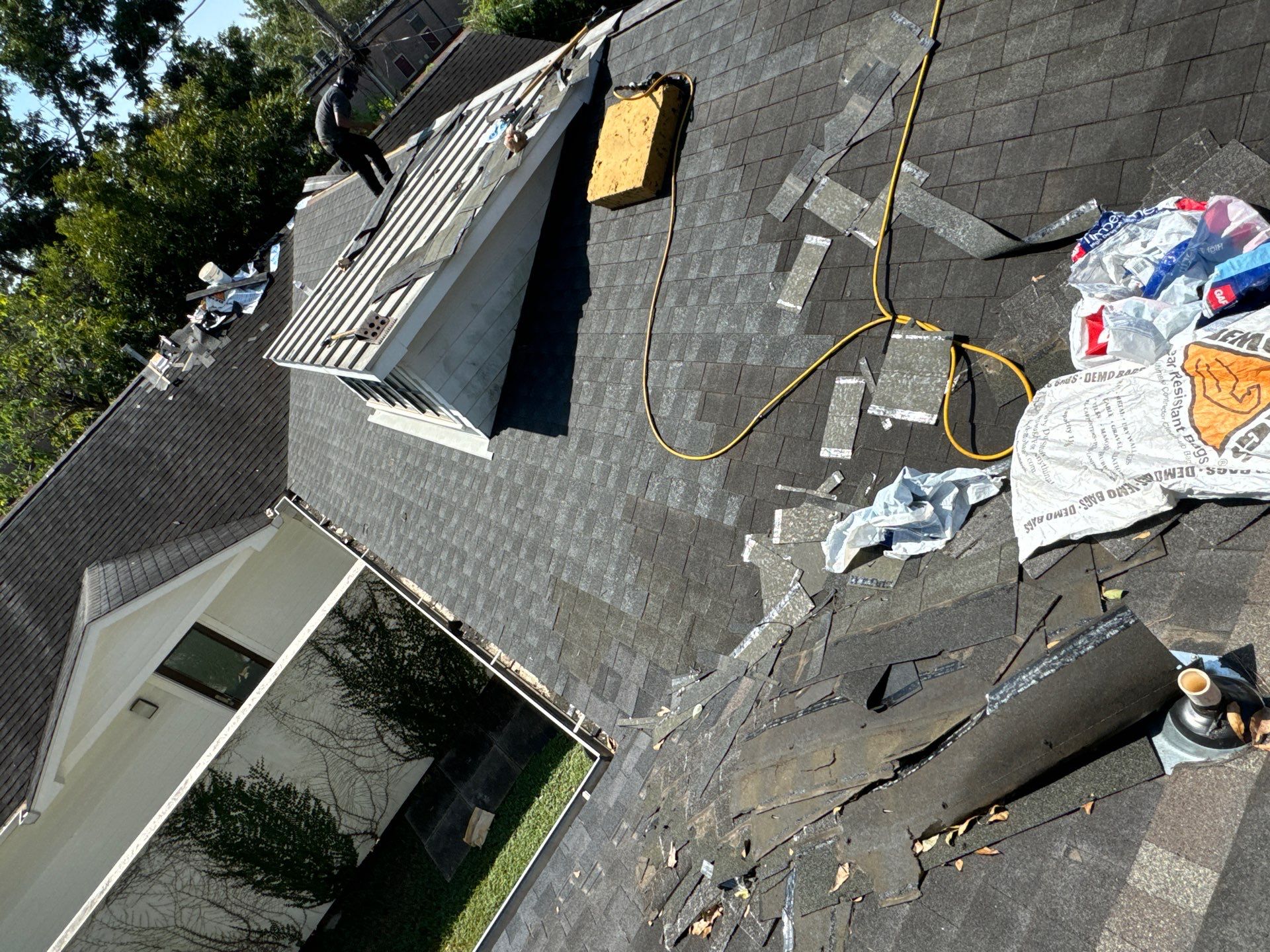 Dormer Leak Repair by Associates Roofing Unlimited