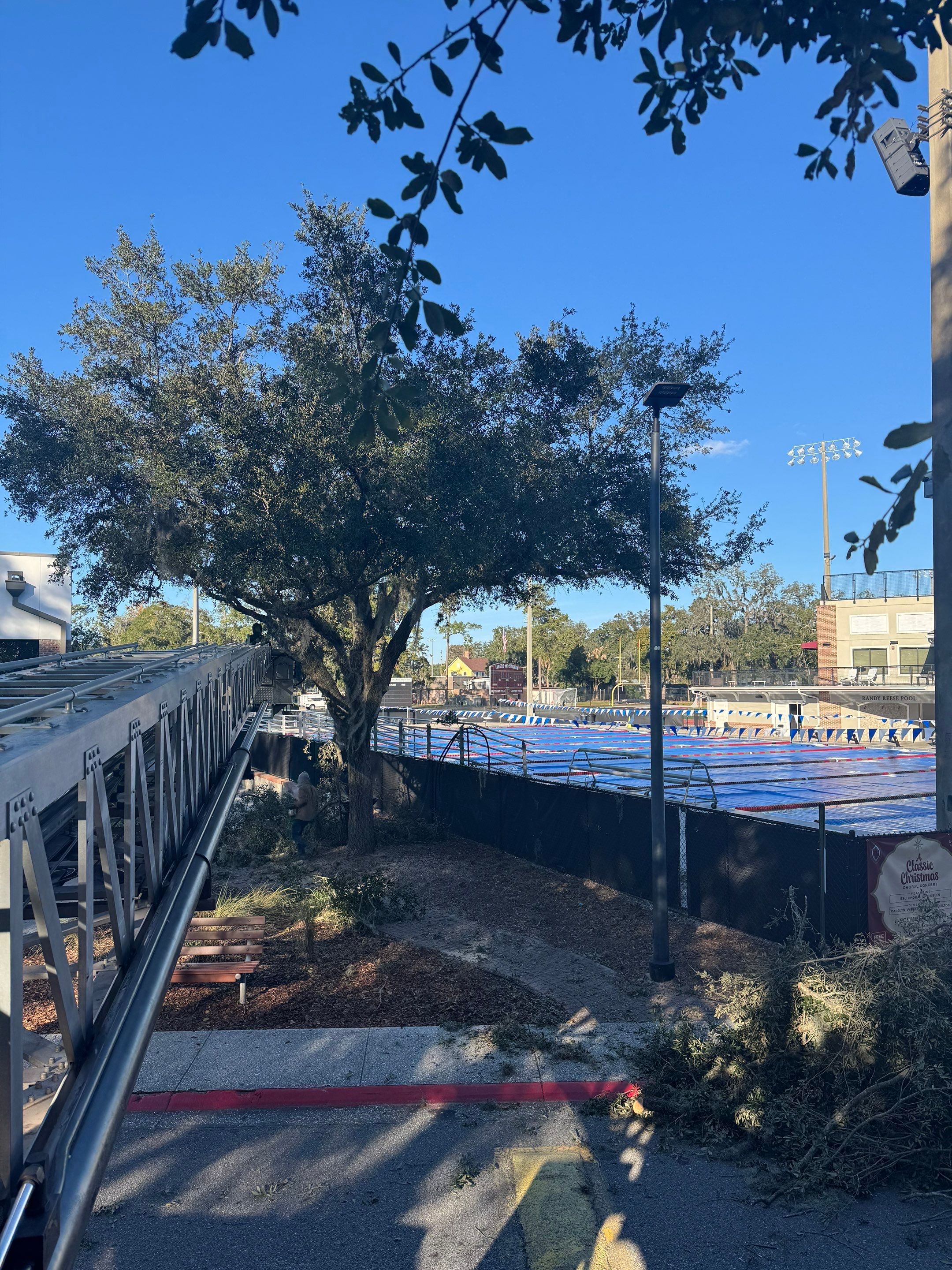Volunteer Work | Episcopal High School of Jacksonville by ProGreen Services