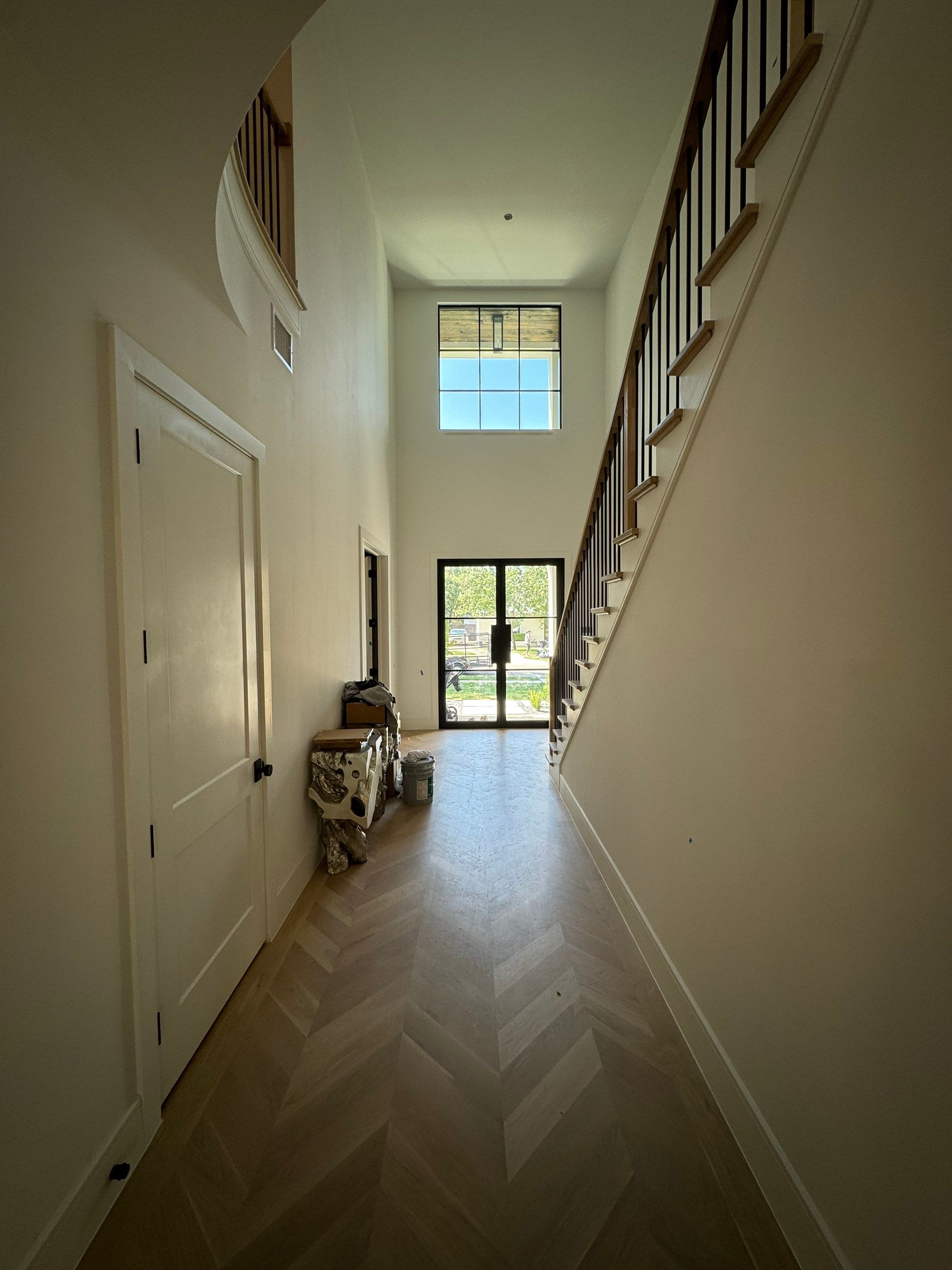 Exterior & Interior Painting with Cabinets by Nomad Painting