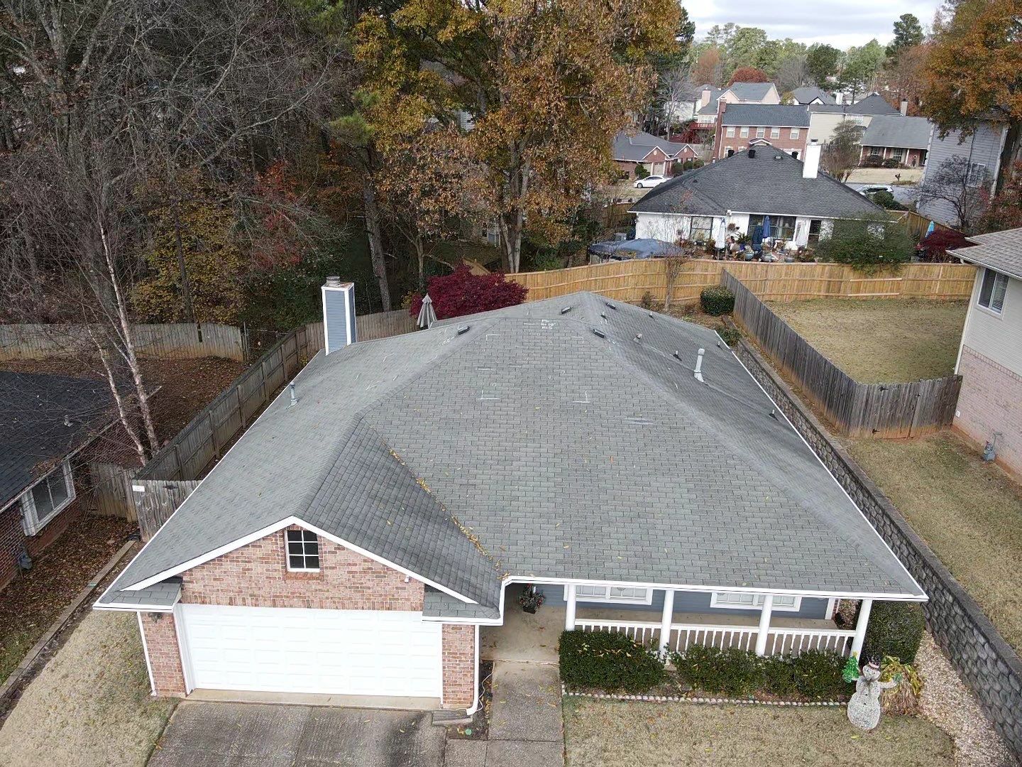 Residential Roofing Installation using Owens Corning by Inspector Roofing and Restoration