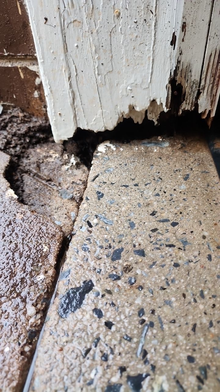 garage floor clean using cleaner by G&H Home Tech Pros LLC