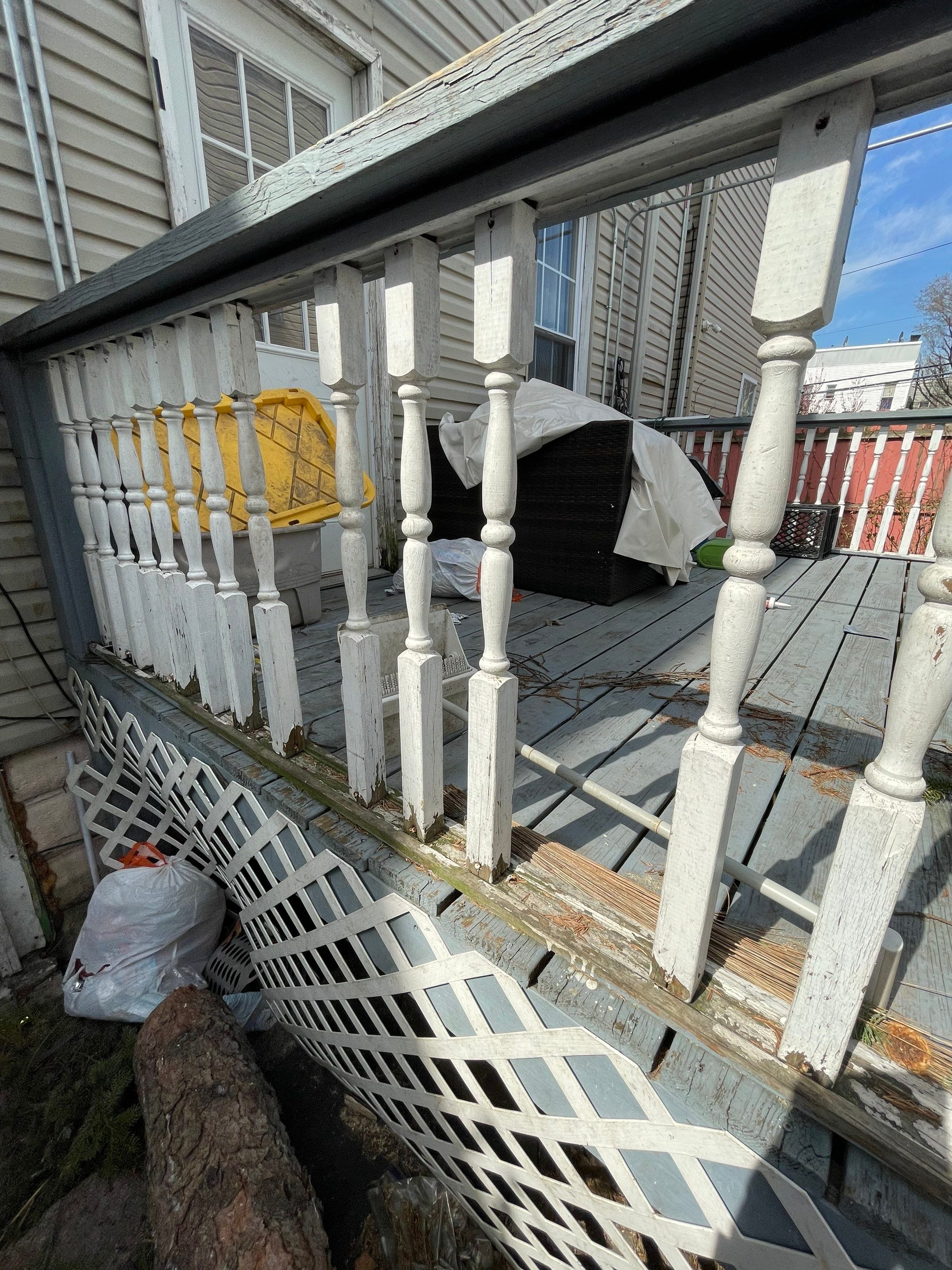 Water Damage Claim in Jersey City by FLAPA & KeyStone