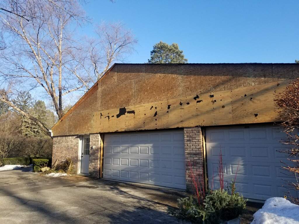 Exterior Remodel - Private Residence by Bloomfield Construction & Restoration