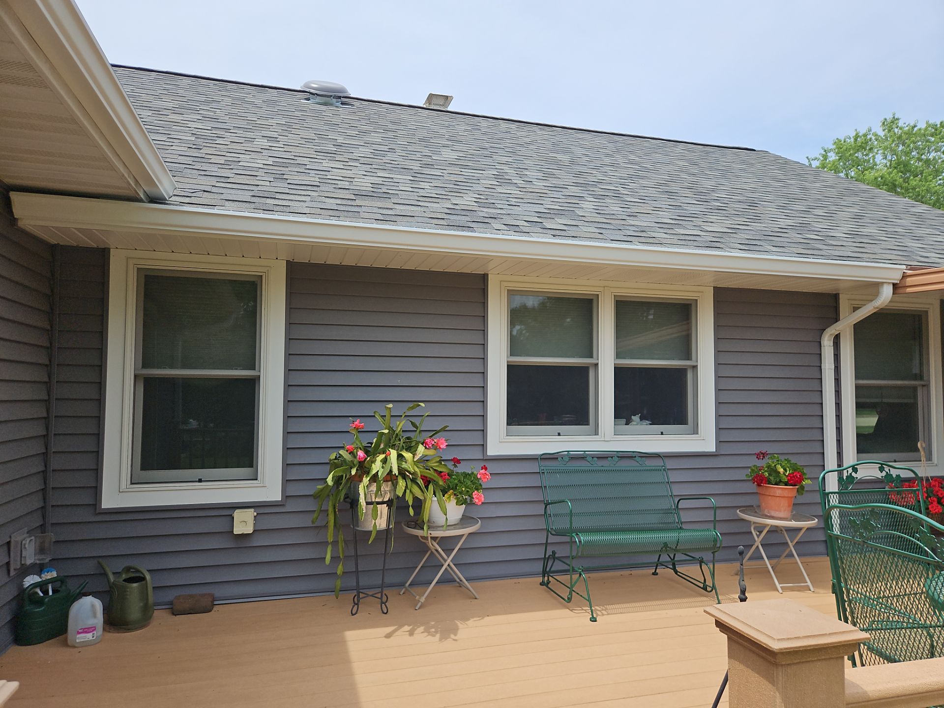 Project in Platteville by Anytime Roofing LLC 