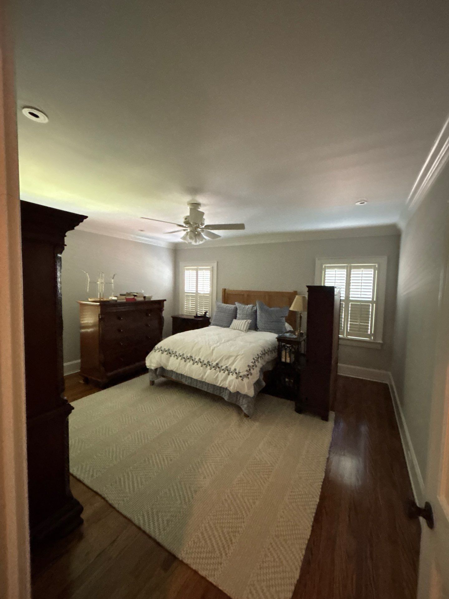 Interior Painting Project in Atlanta, GA by Nelson Exteriors 
