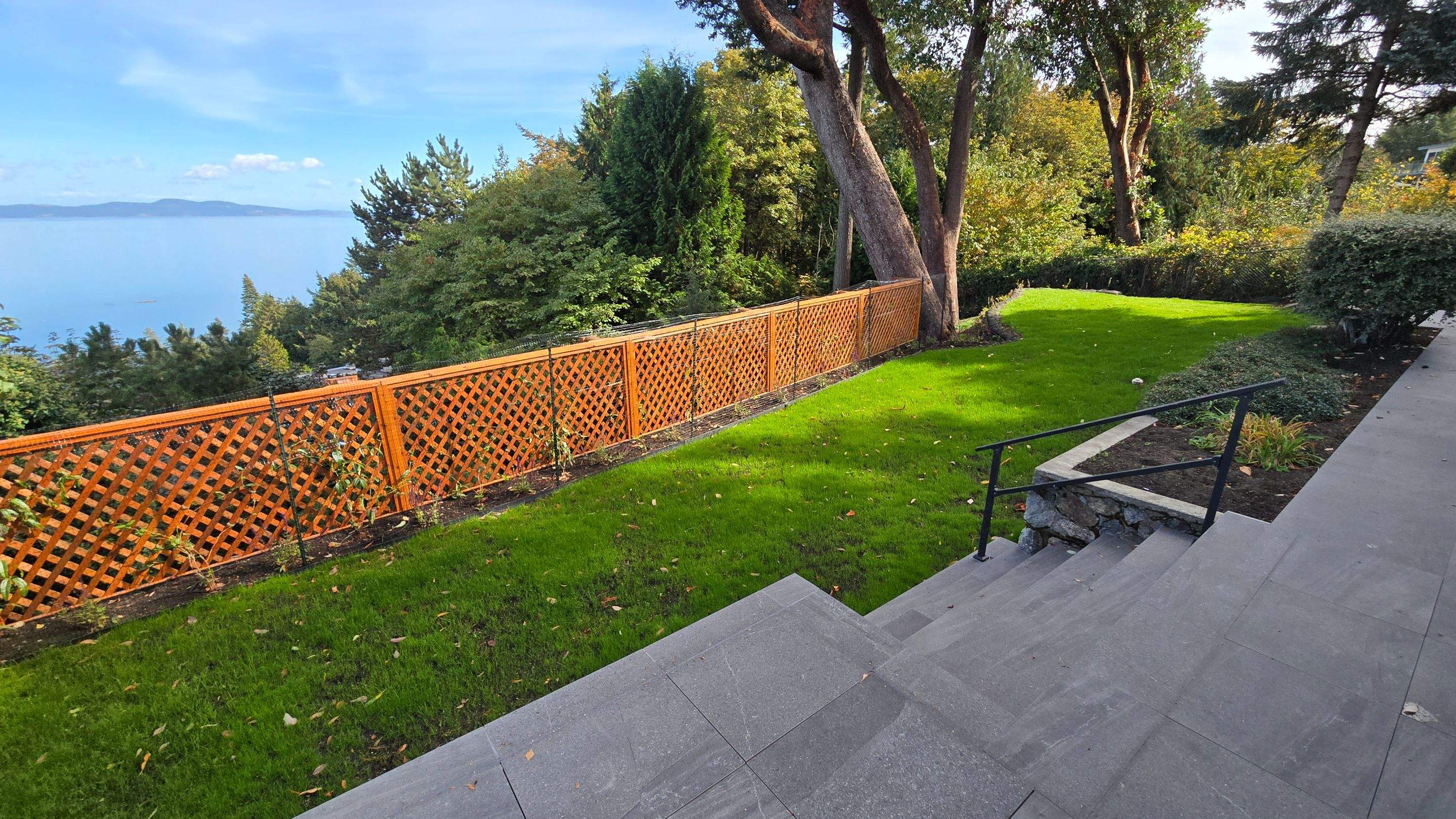 Georgia Park Terrace — Living Slope Transformation by Habanero Landscape Solutions
