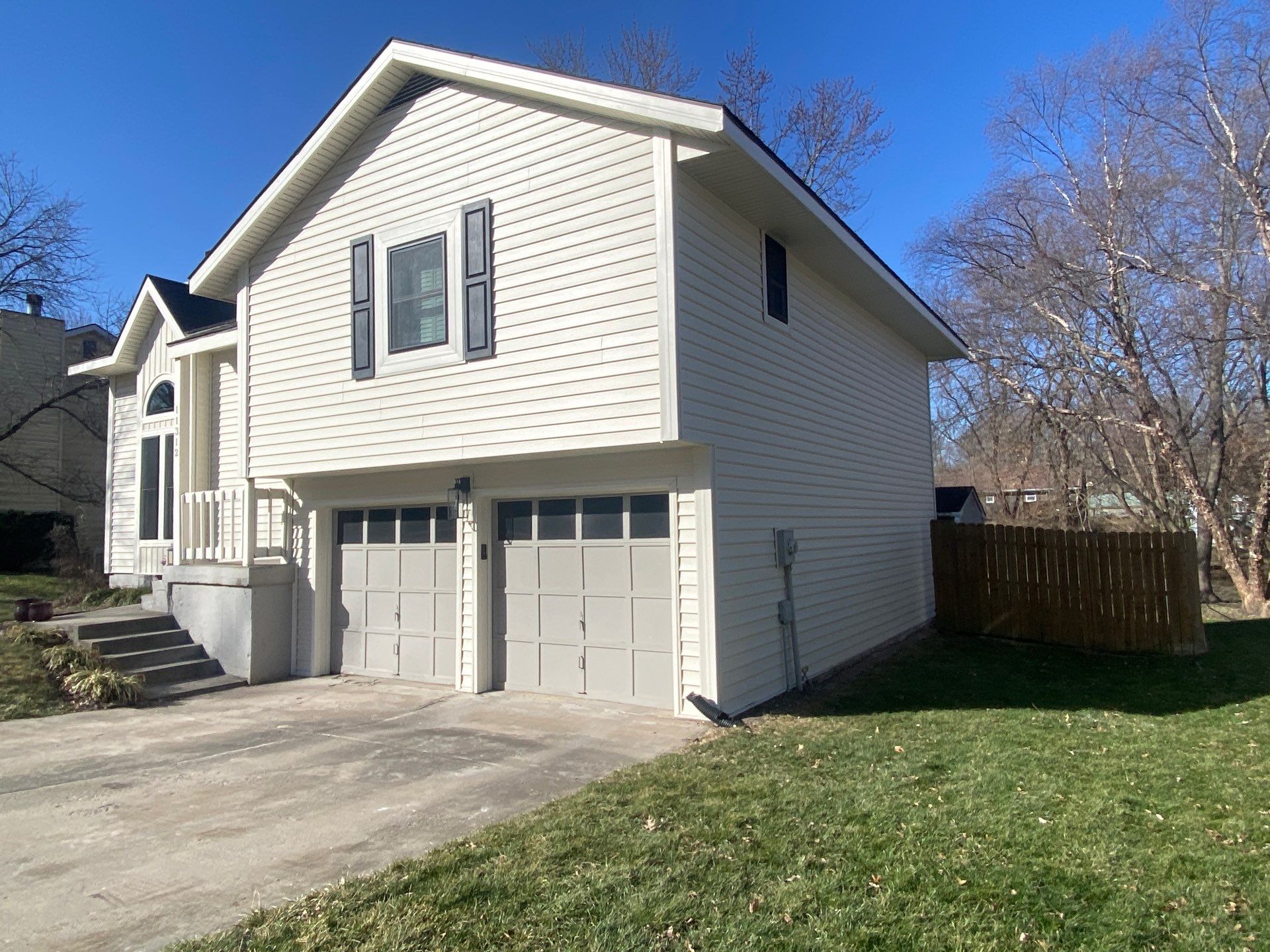 Siding Installation and window upgrades by EEC  Windows, Siding & Roofing 