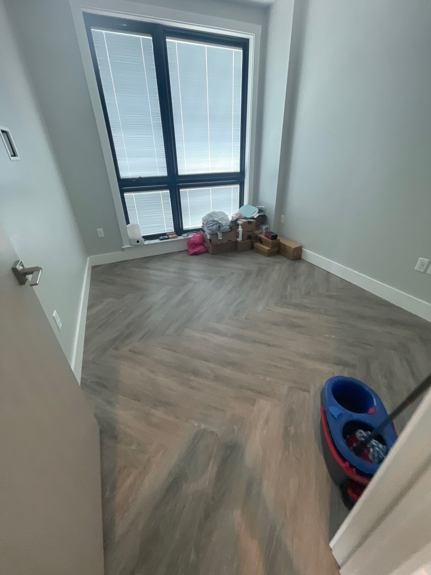 Project in Providence by Mg House Cleaning