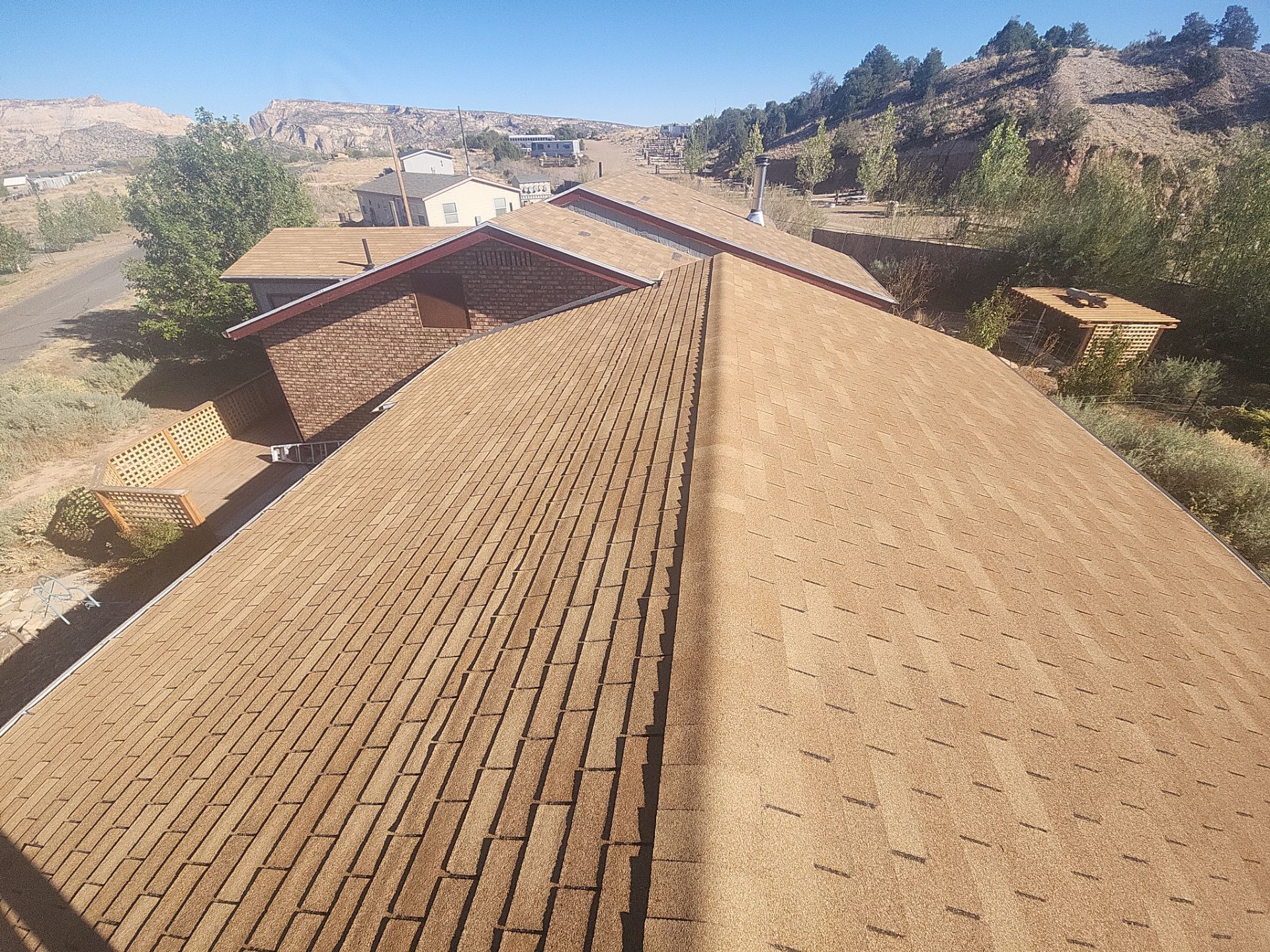 Linda Mansell by Unified Roofing