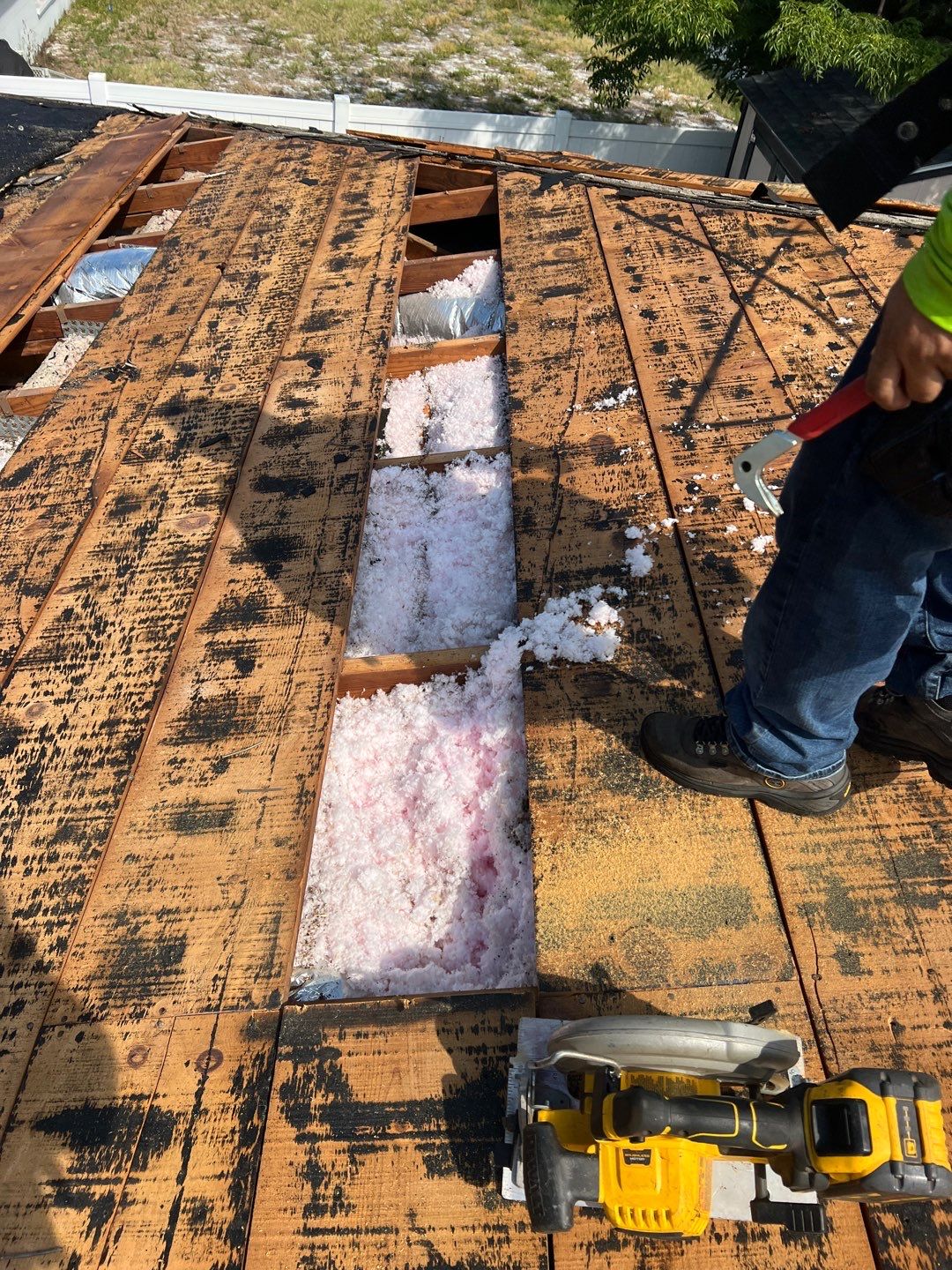 Project in Tierra Verde 33715 by Mitchell Roofing Company LLC