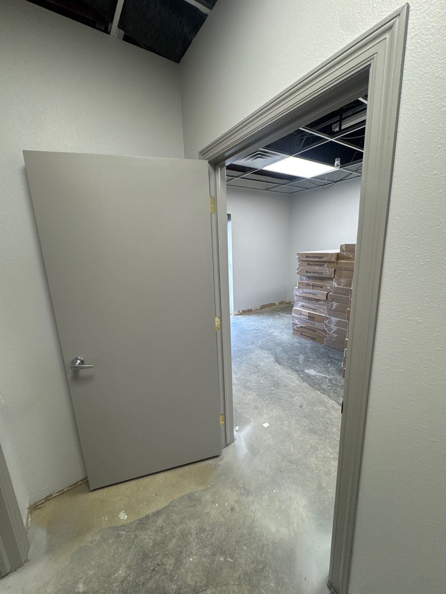 Commercial Interior Repaint by Midwest Paint LLC