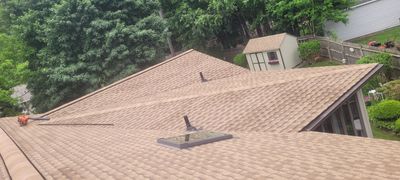 Showstopping Shingles by DiGiorgi Roofing & Siding INC