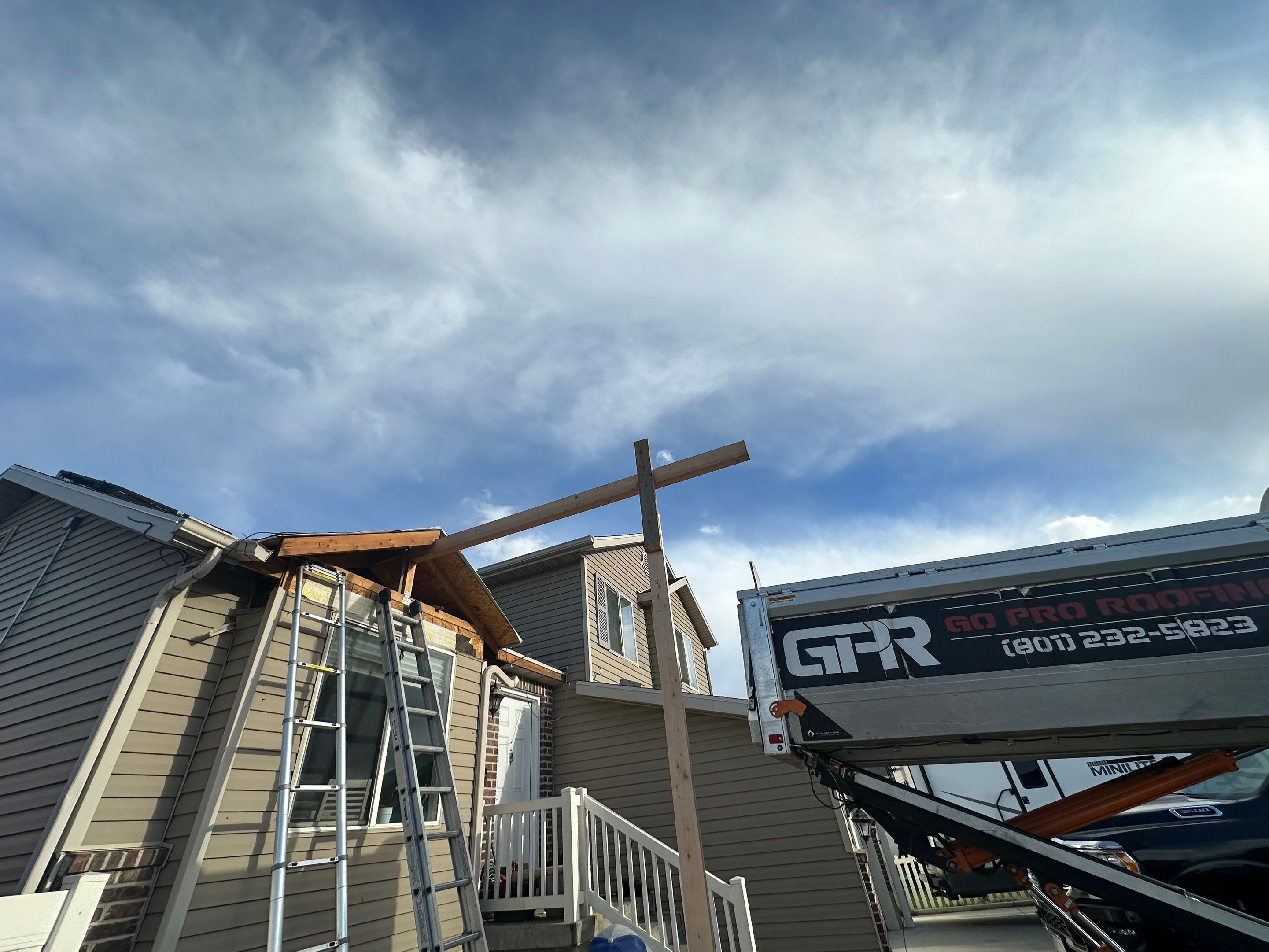 Roofing in Salt Lake City, UT by Go Pro Roofing